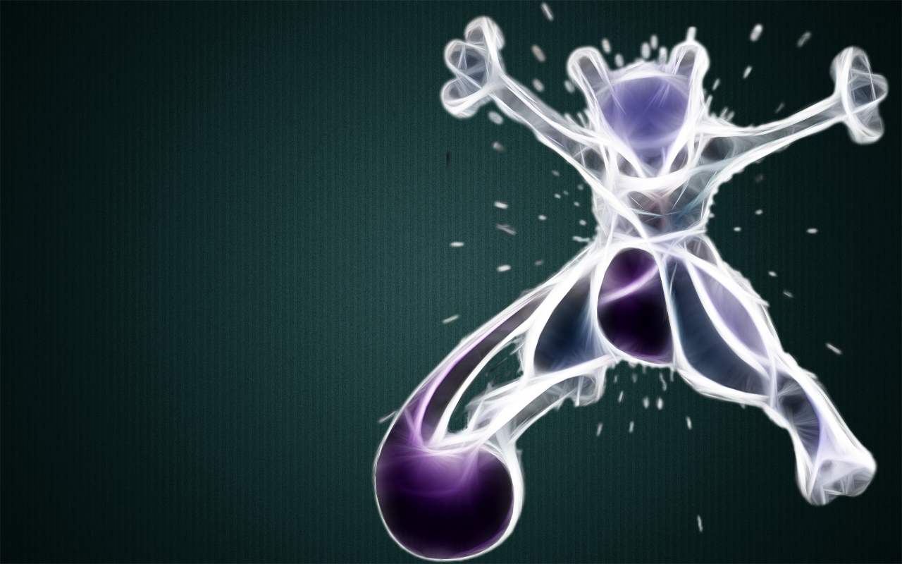 Mewtwo Wallpapers