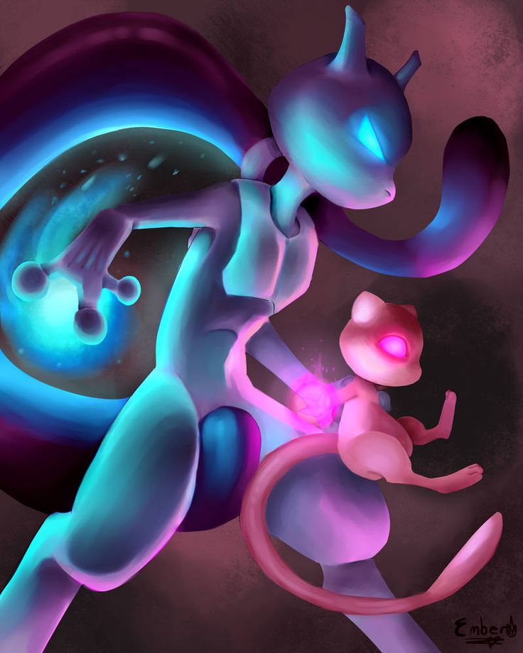 Mewtwo Wallpapers