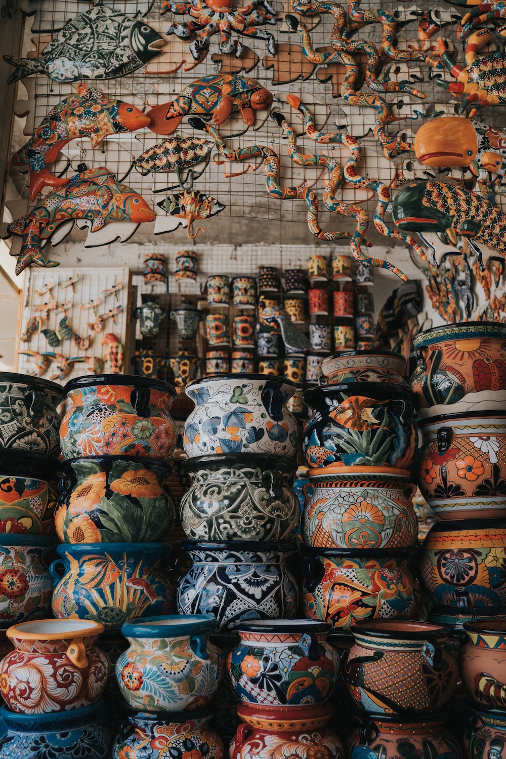 Mexican Art Wallpapers