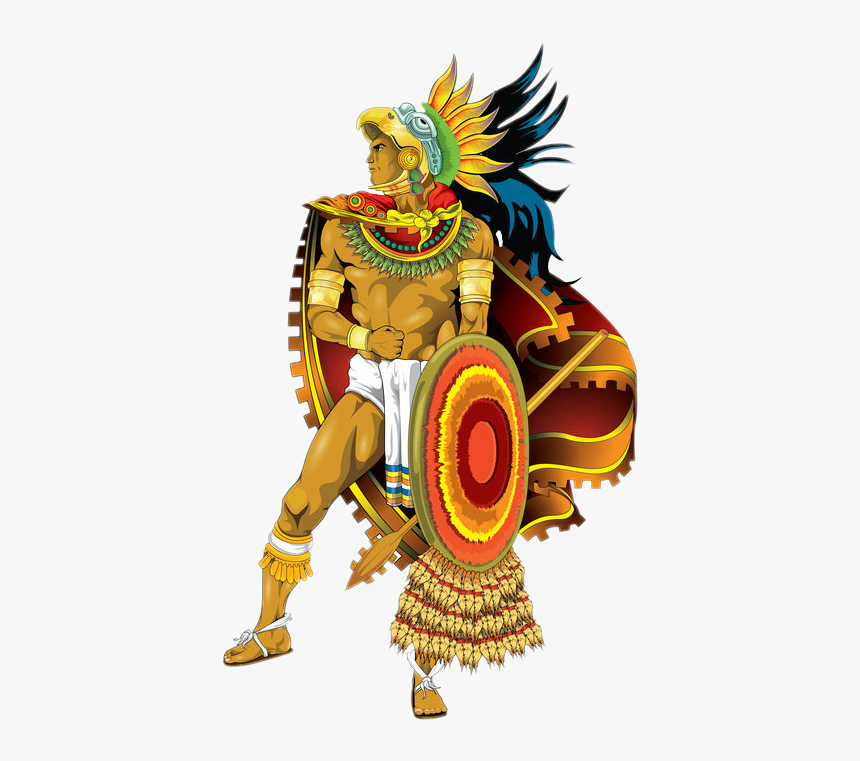 Mexican Aztec Warrior Wallpapers