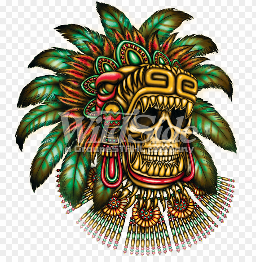 Mexican Aztec Warrior Wallpapers