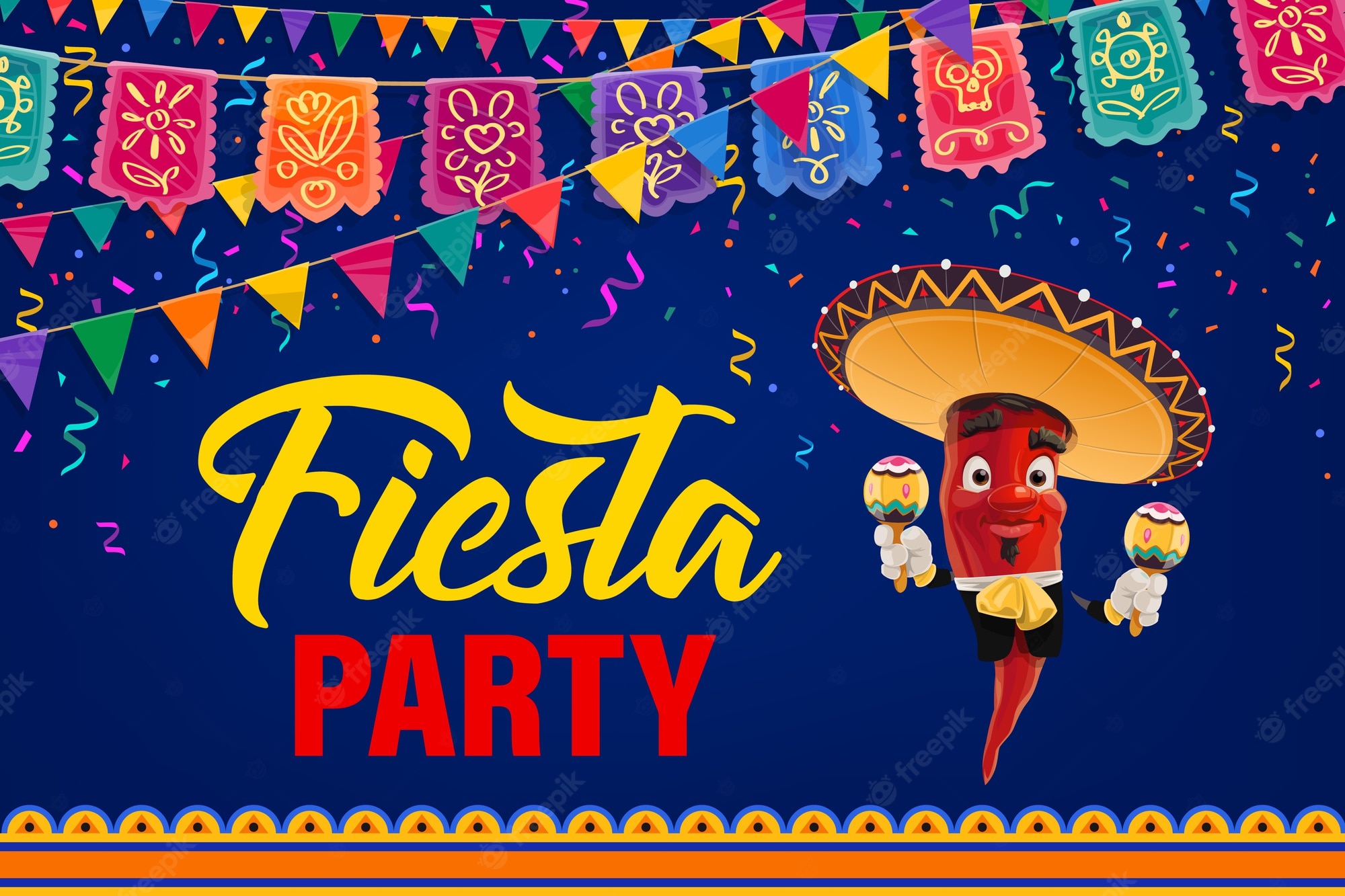 Mexican Fiesta Wallpapers