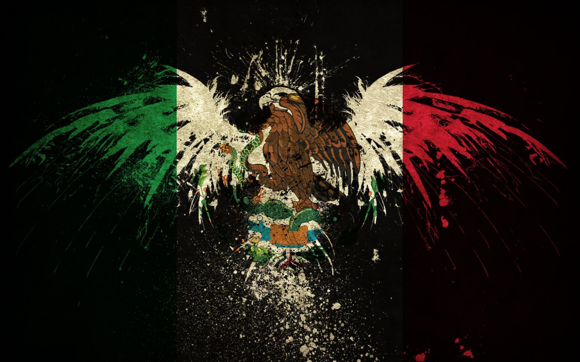 Mexican Pride Wallpapers