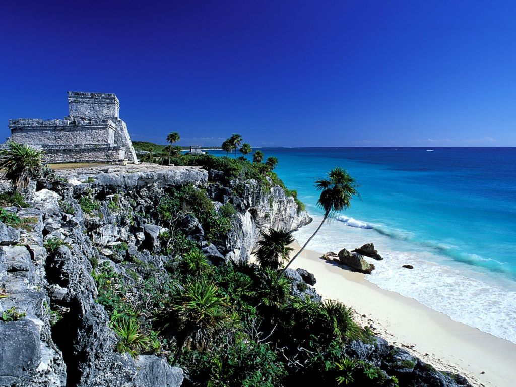 Mexico Beaches Wallpapers