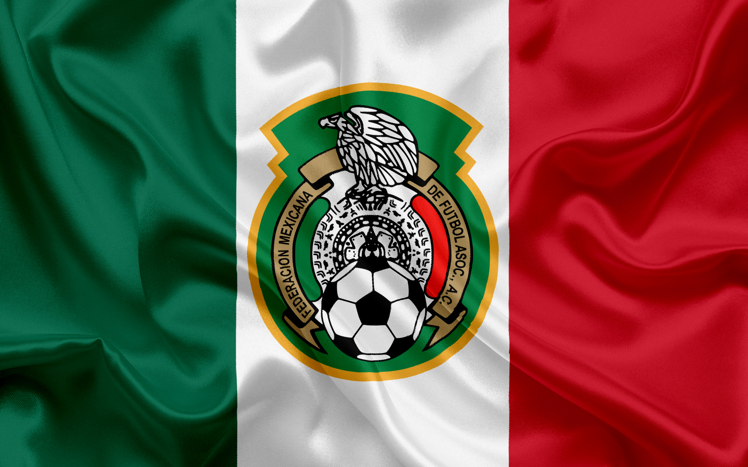 Mexico Soccer Team Wallpapers