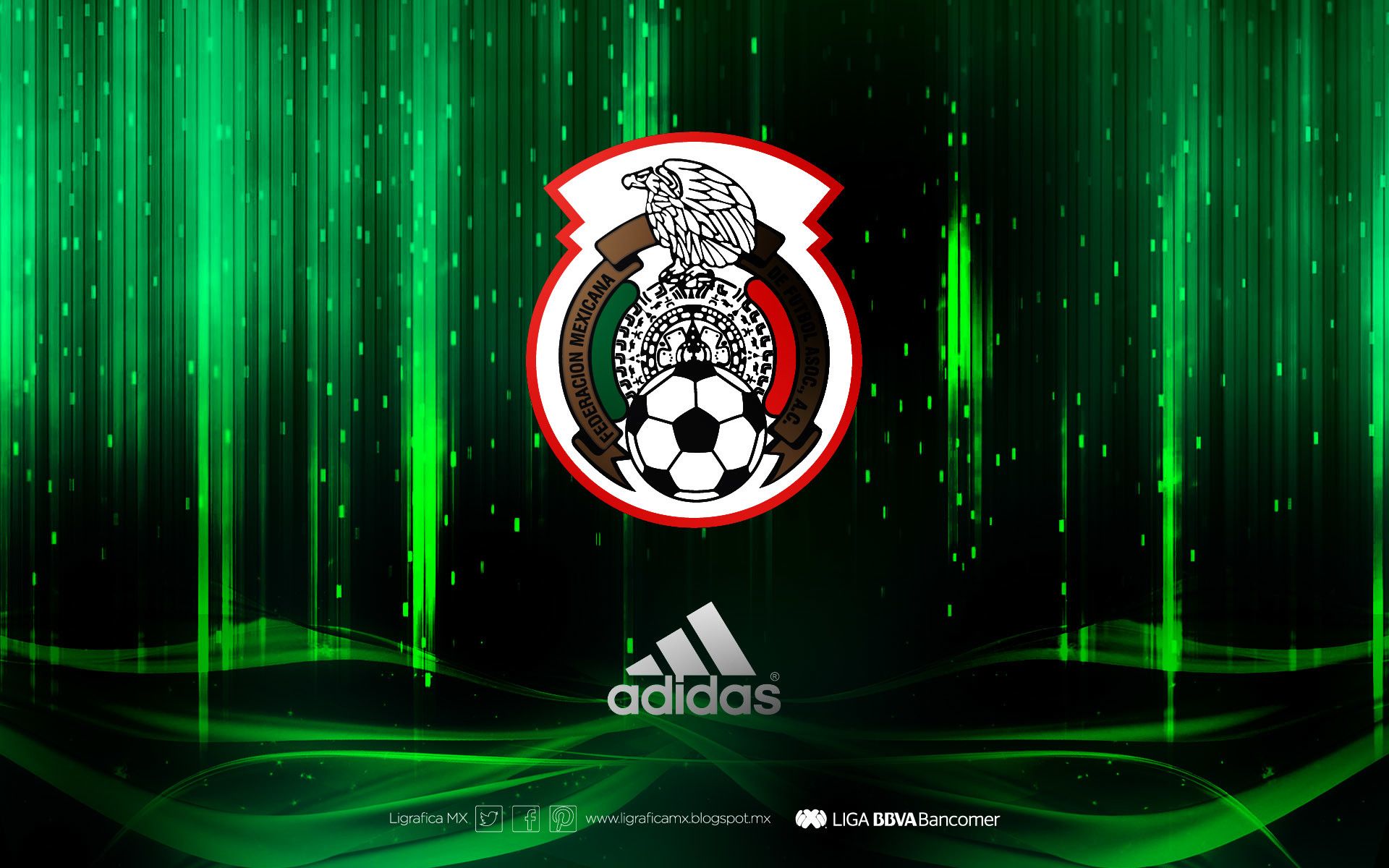 Mexico Soccer Team Wallpapers