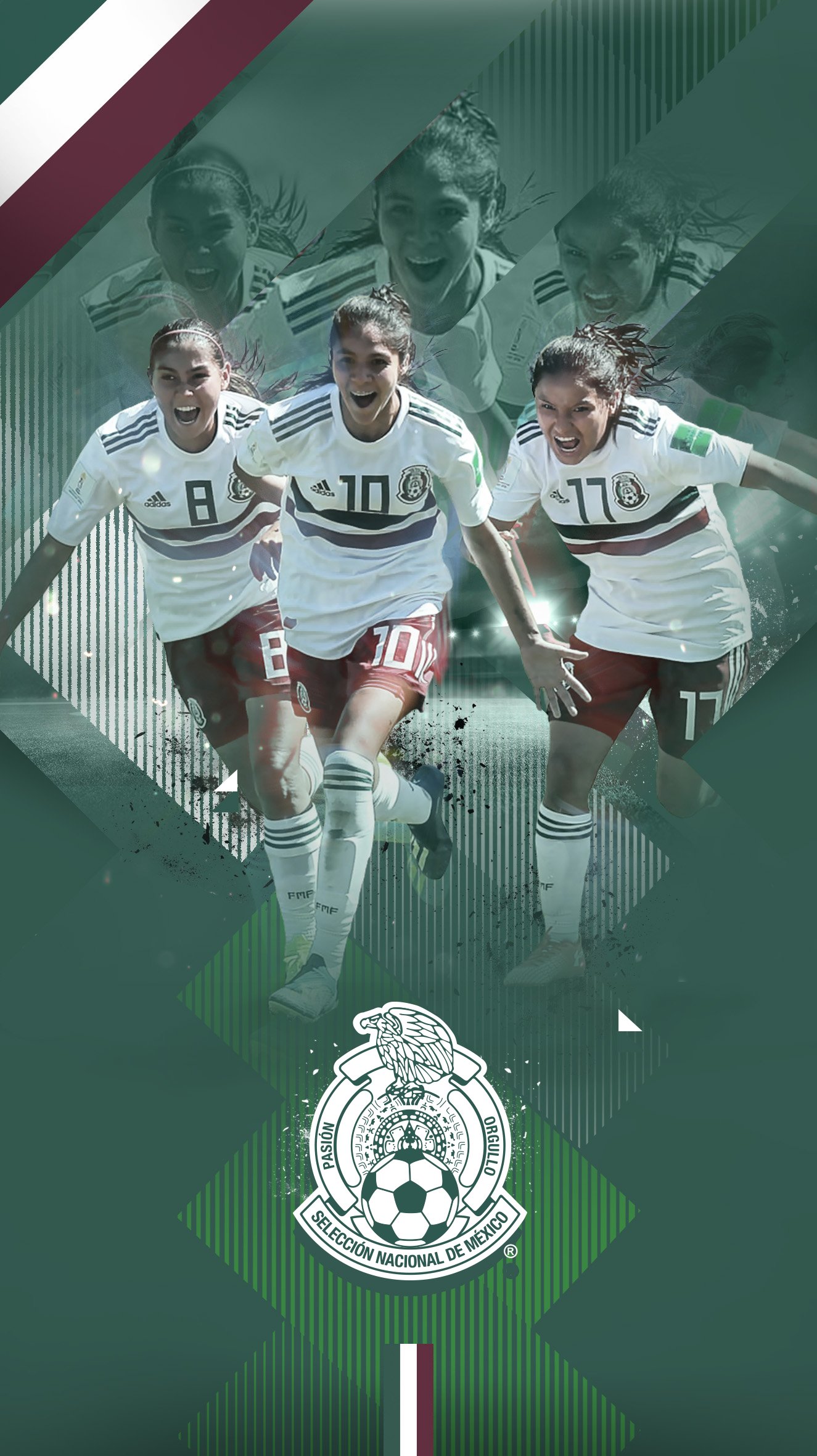 Mexico Soccer Team Wallpapers