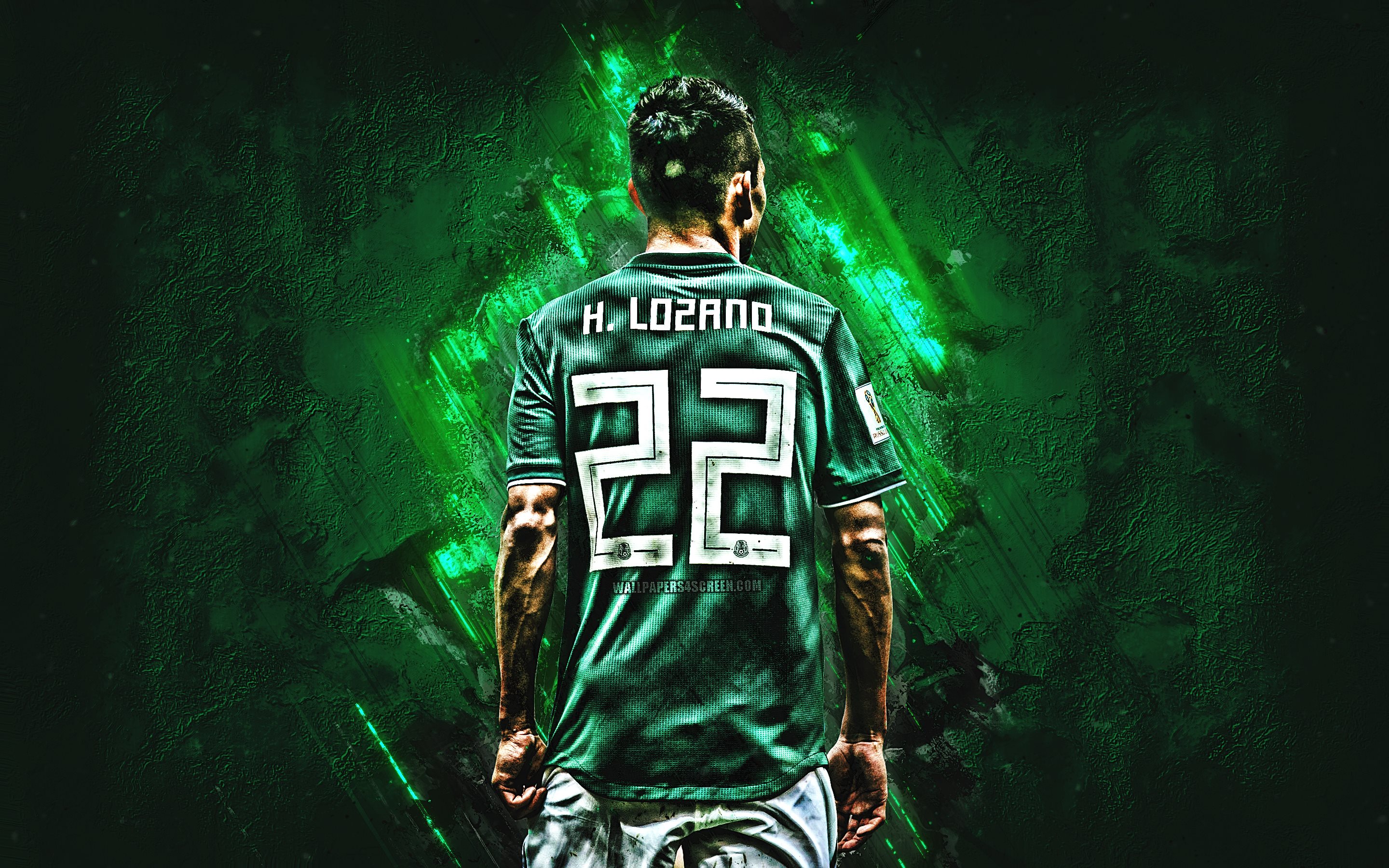 Mexico Soccer Team Wallpapers