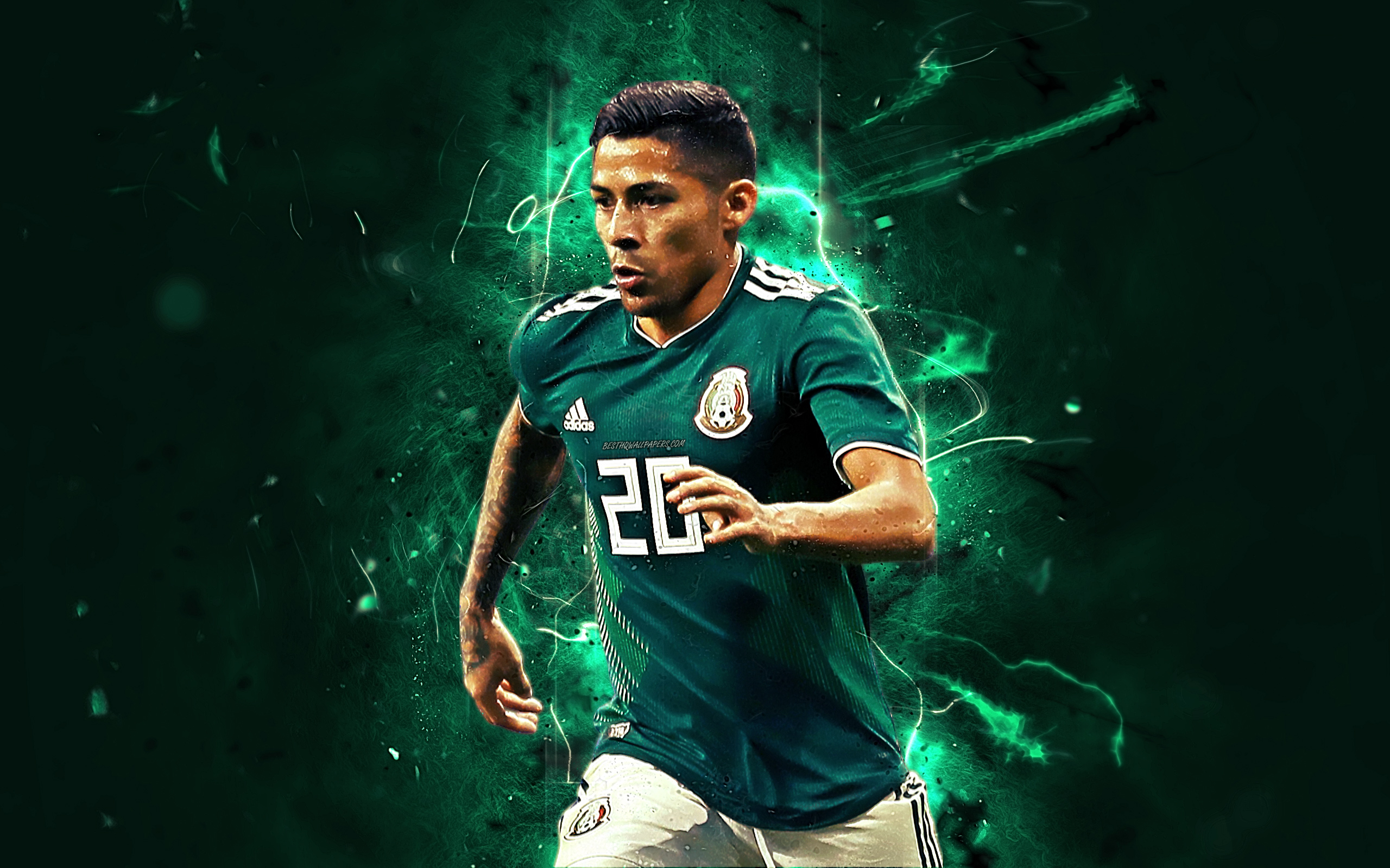 Mexico Soccer Team Wallpapers