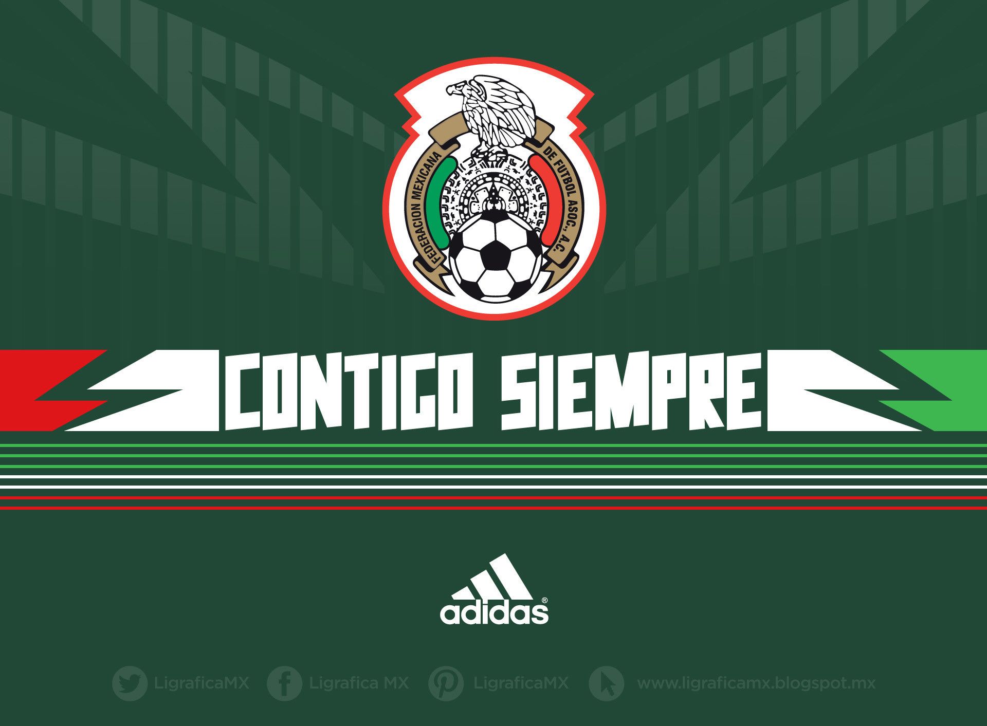 Mexico Soccer Team Wallpapers