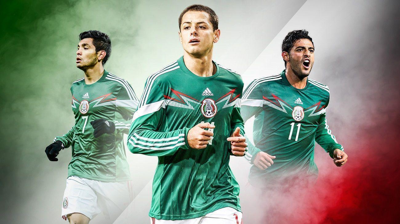 Mexico Soccer Team Wallpapers