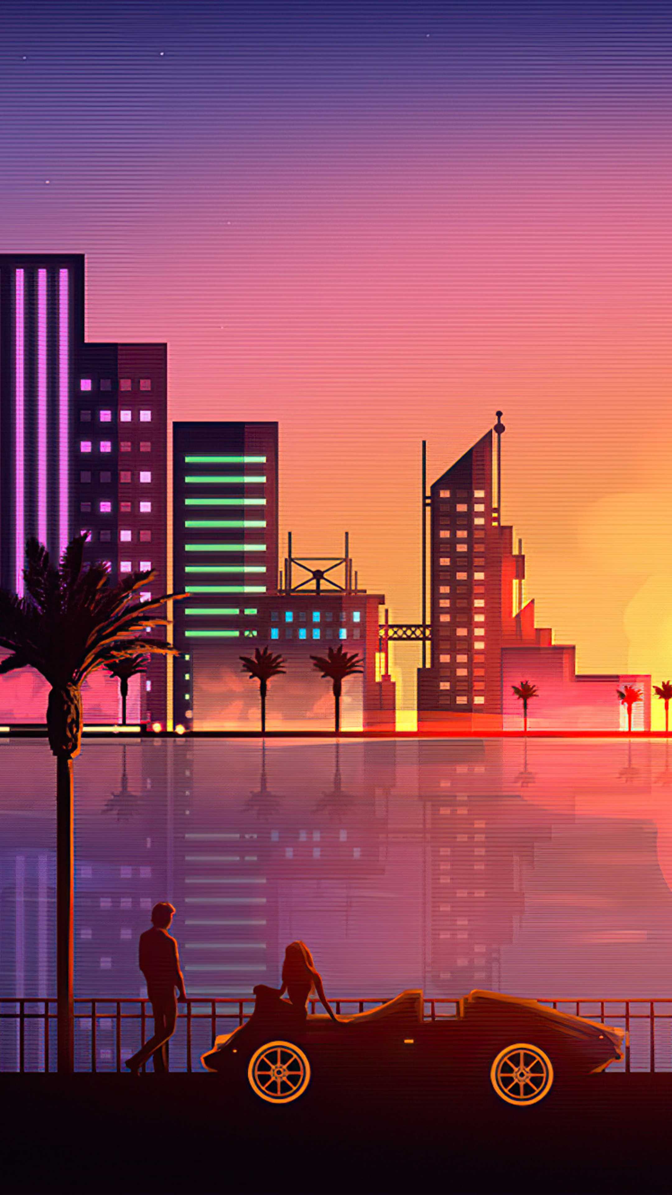 Miami 4K Wallpapers