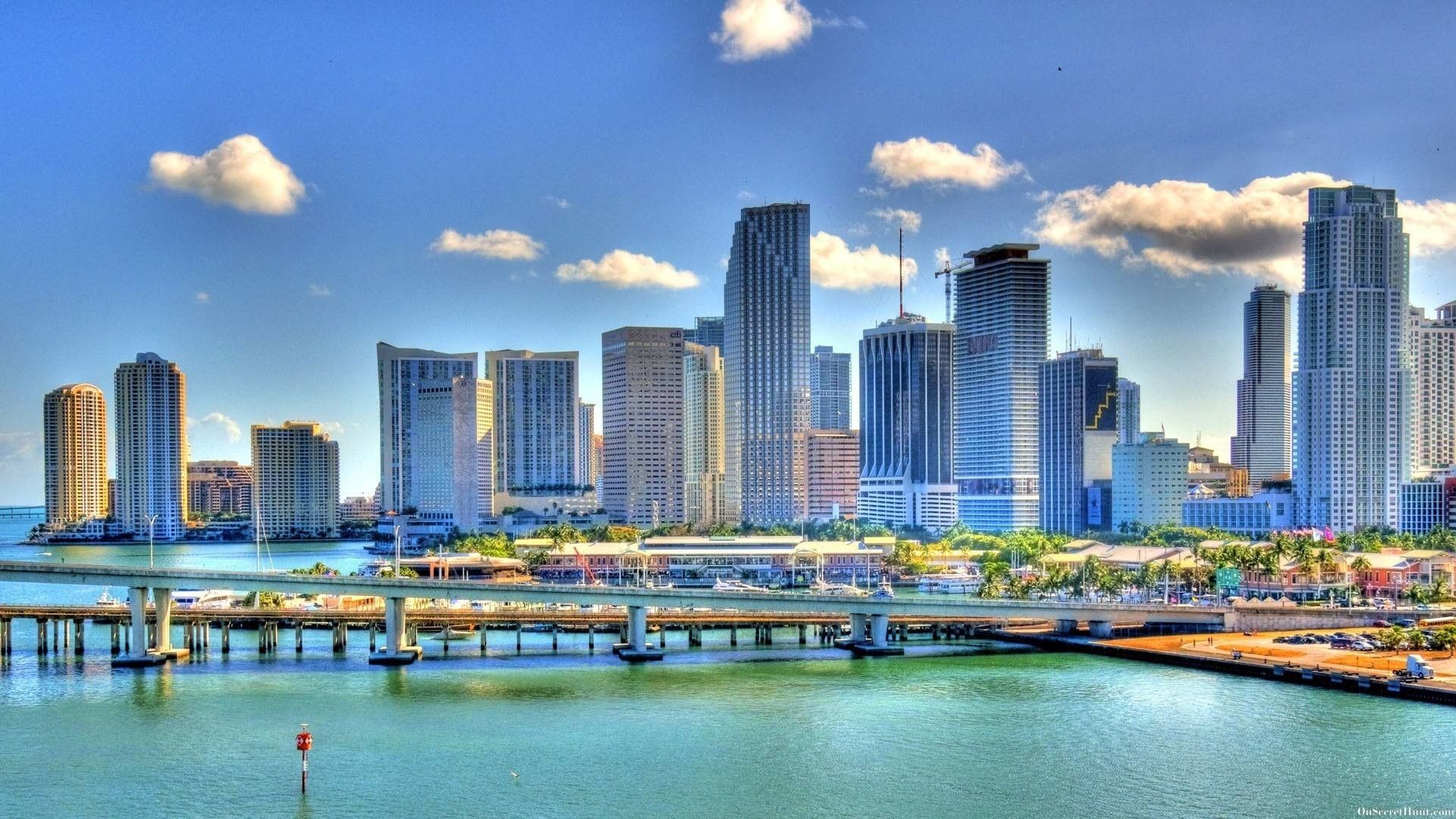 Miami City Wallpapers