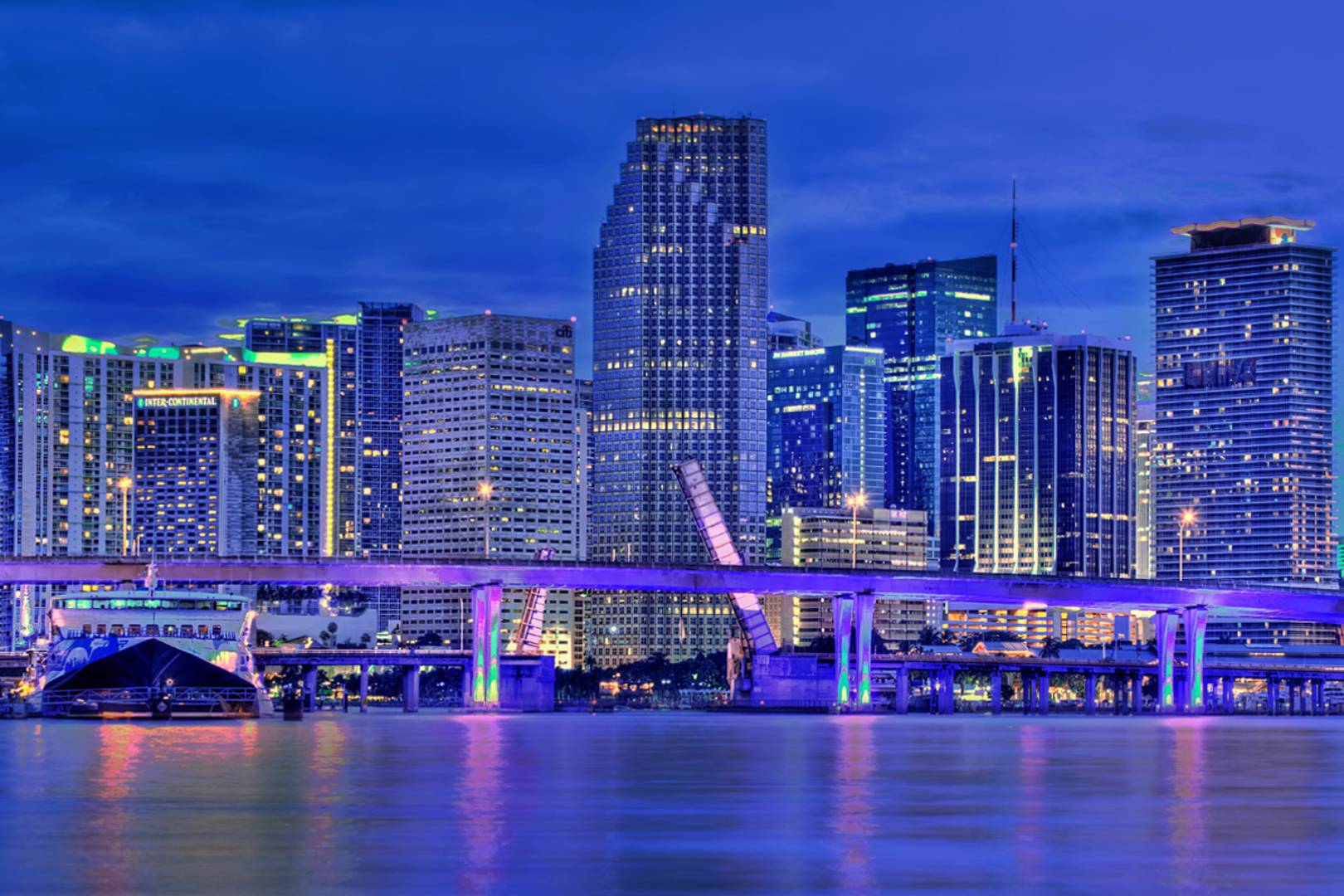 Miami City Wallpapers