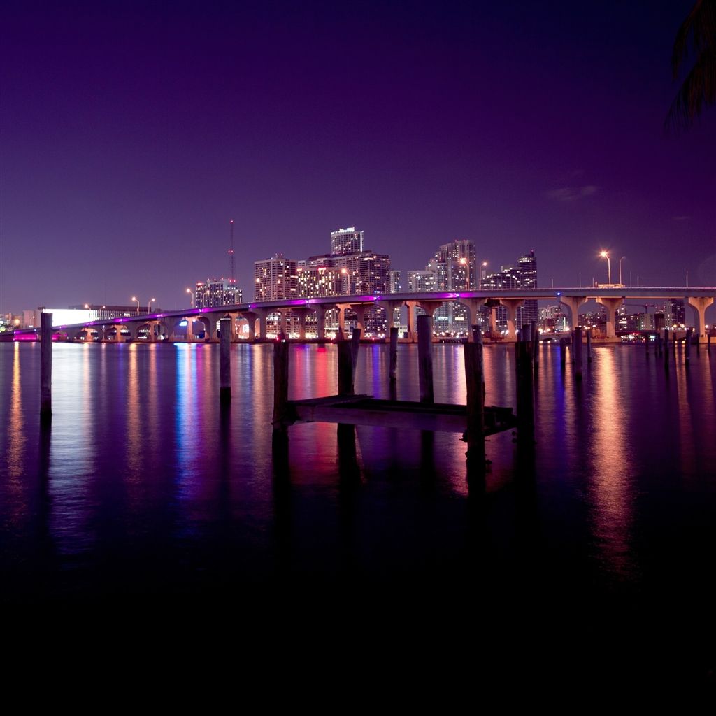 Miami City Wallpapers