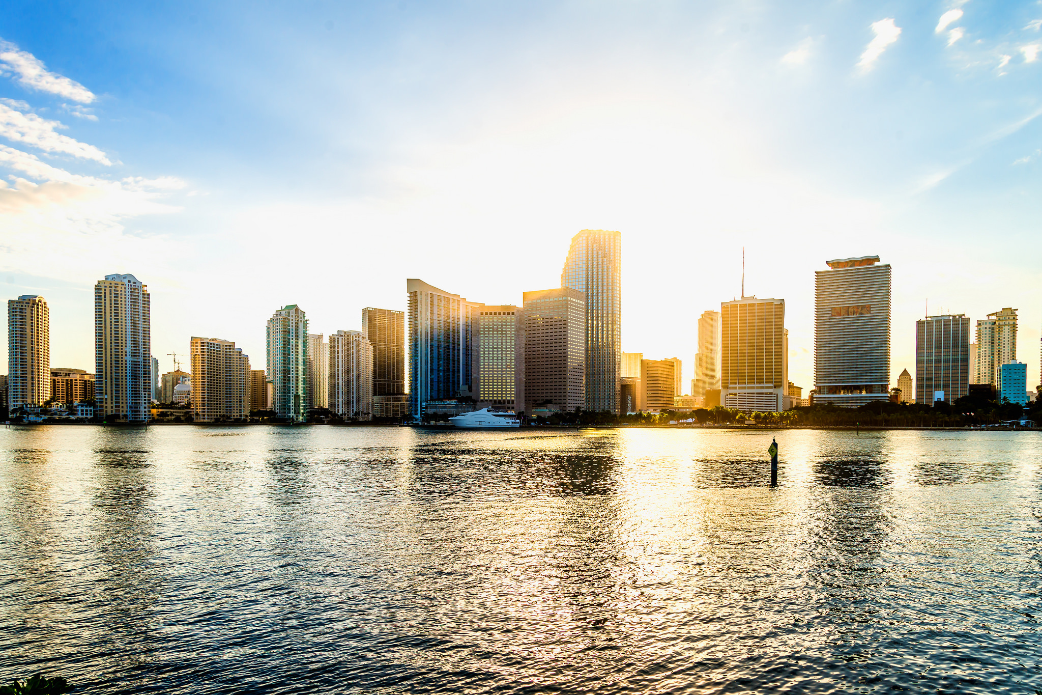 Miami City Wallpapers