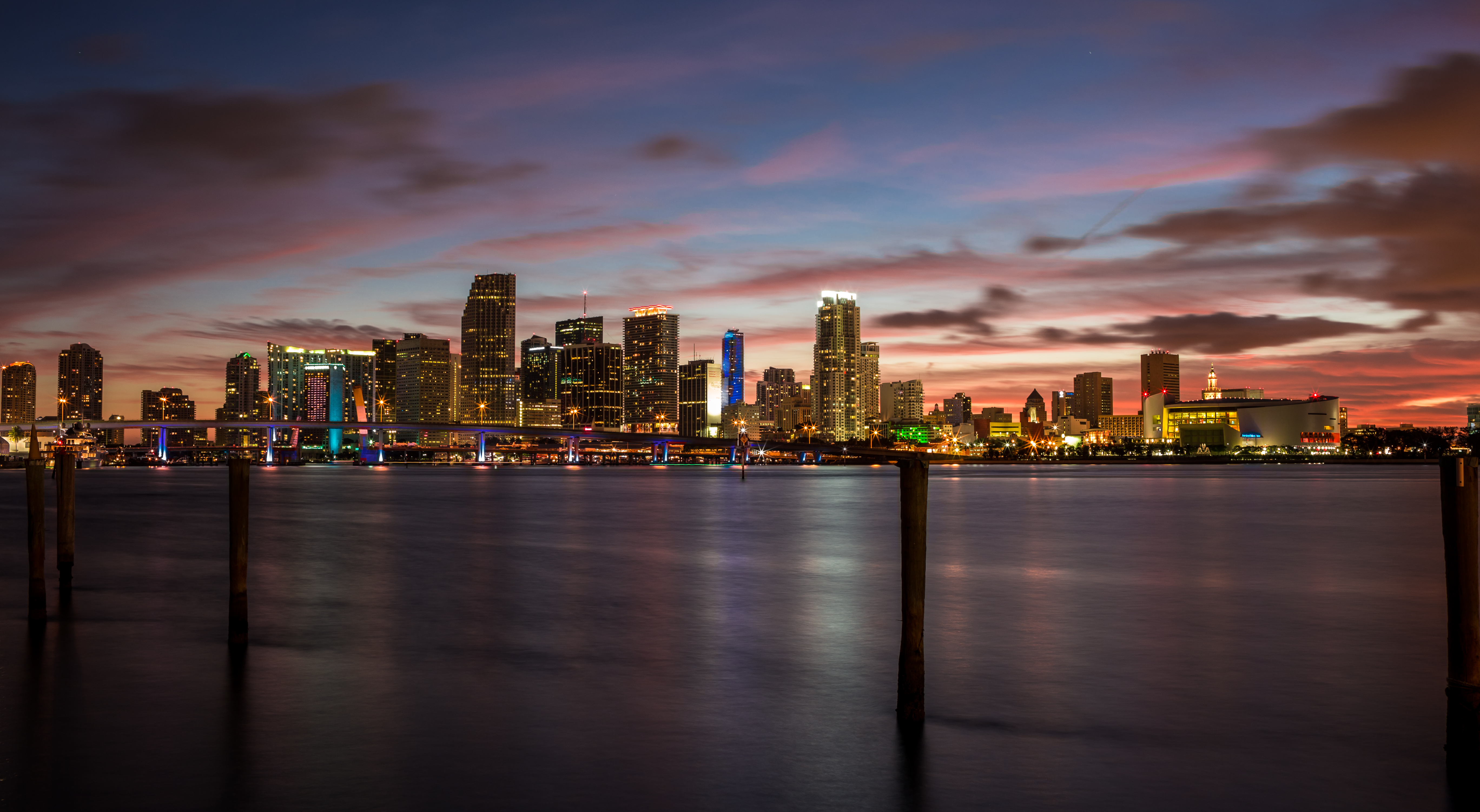 Miami City Wallpapers