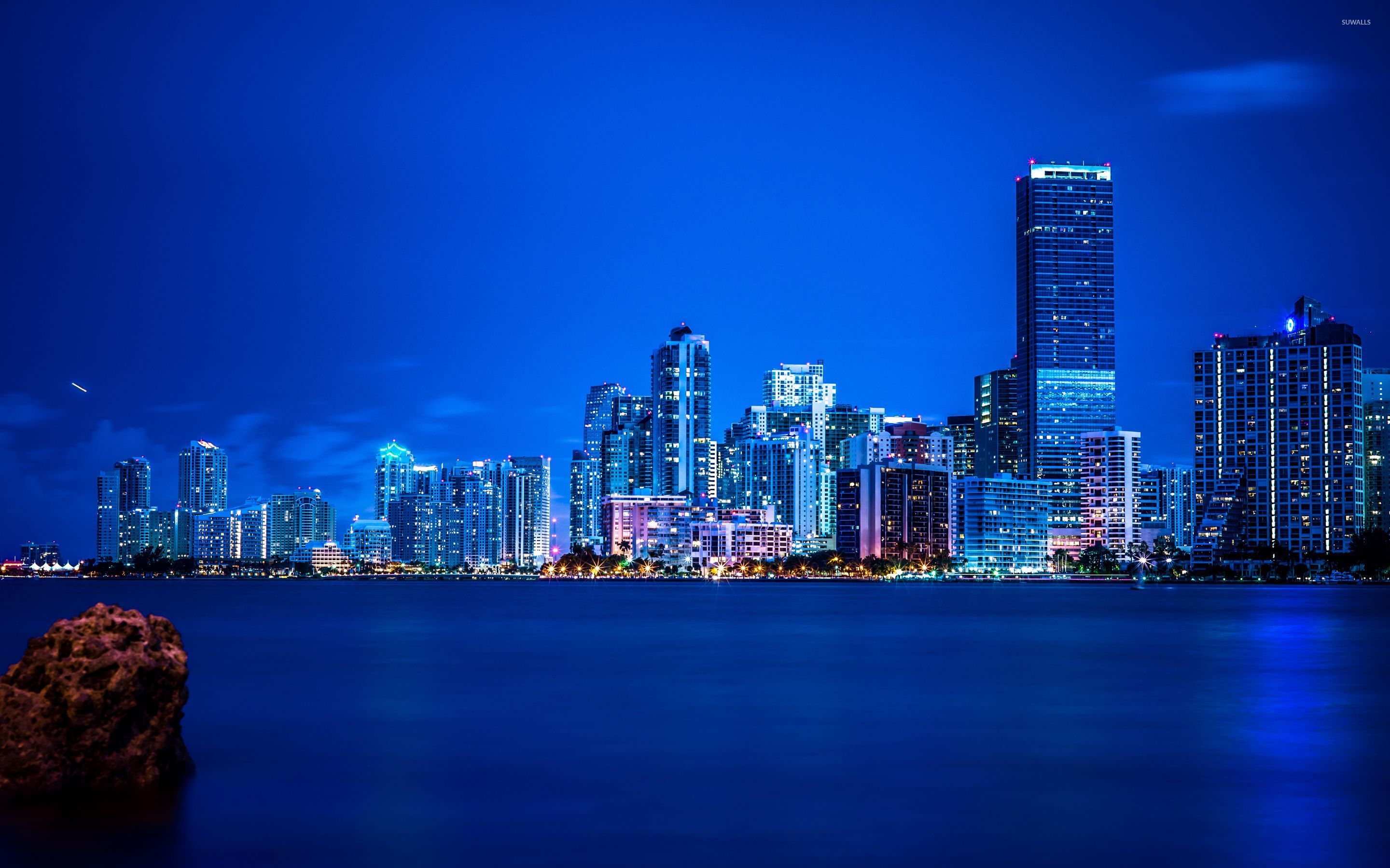 Miami City Wallpapers