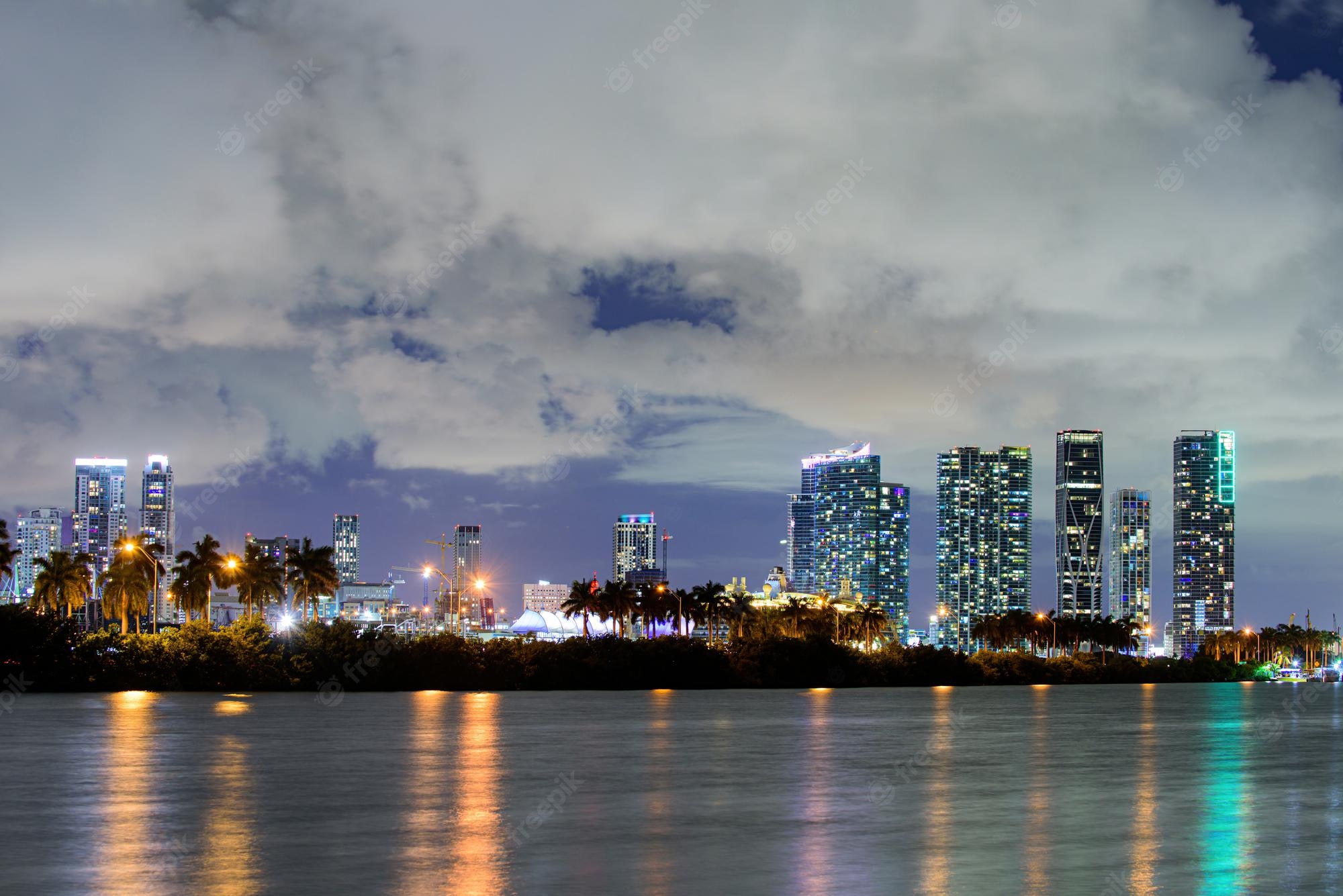 Miami City Wallpapers