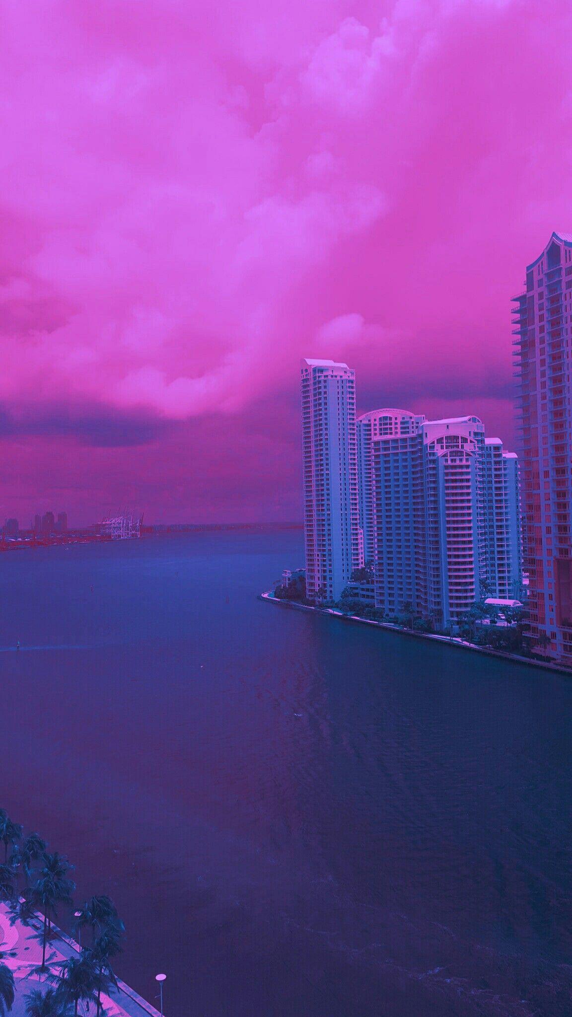 Miami Phone Wallpapers