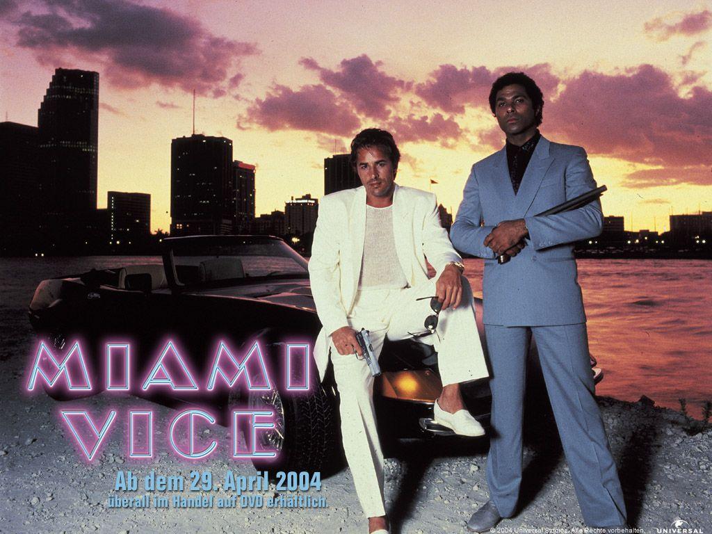 Miami Vice Wallpapers