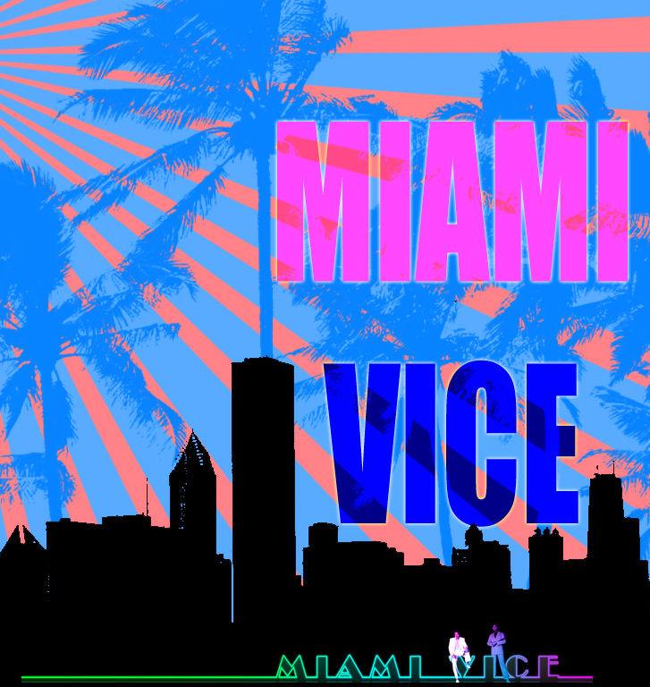 Miami Vice Wallpapers