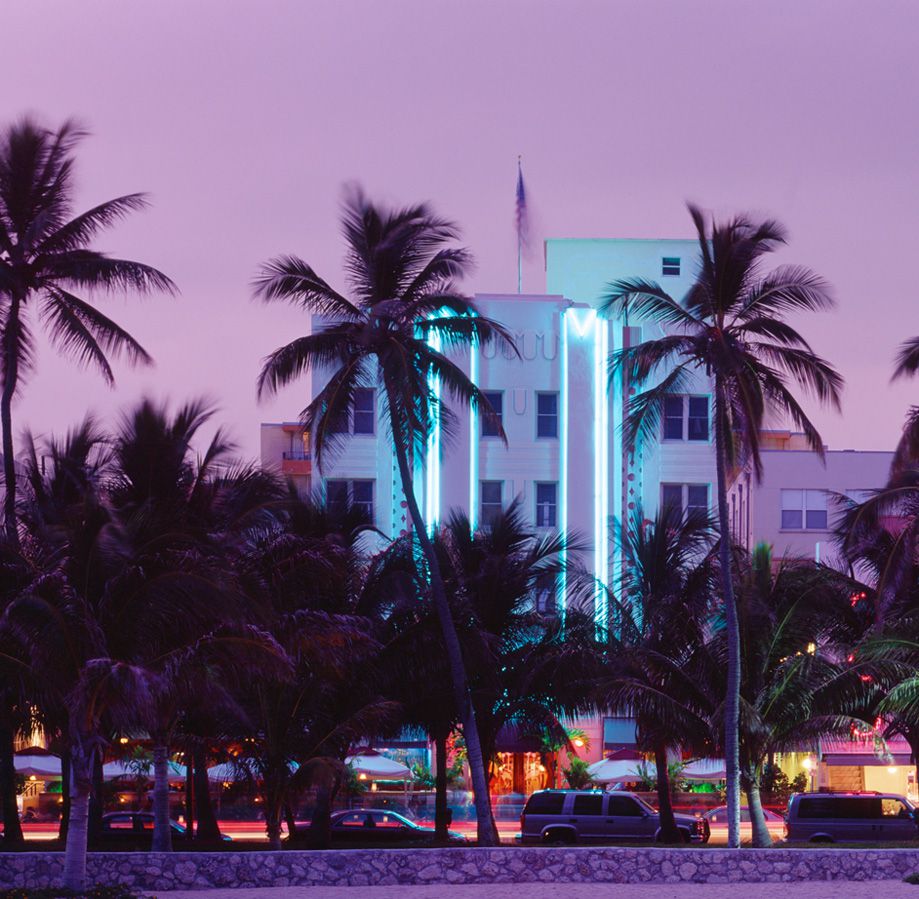Miami Vice Wallpapers