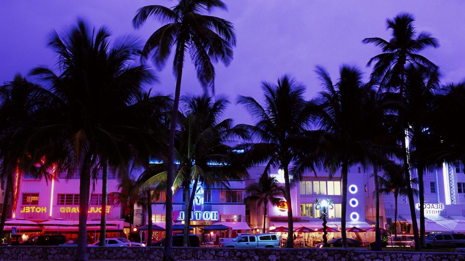 Miami Vice Wallpapers