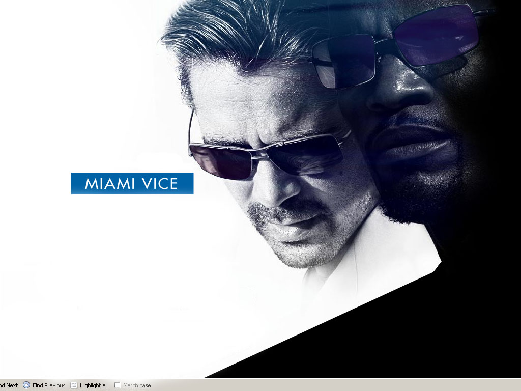 Miami Vice Wallpapers