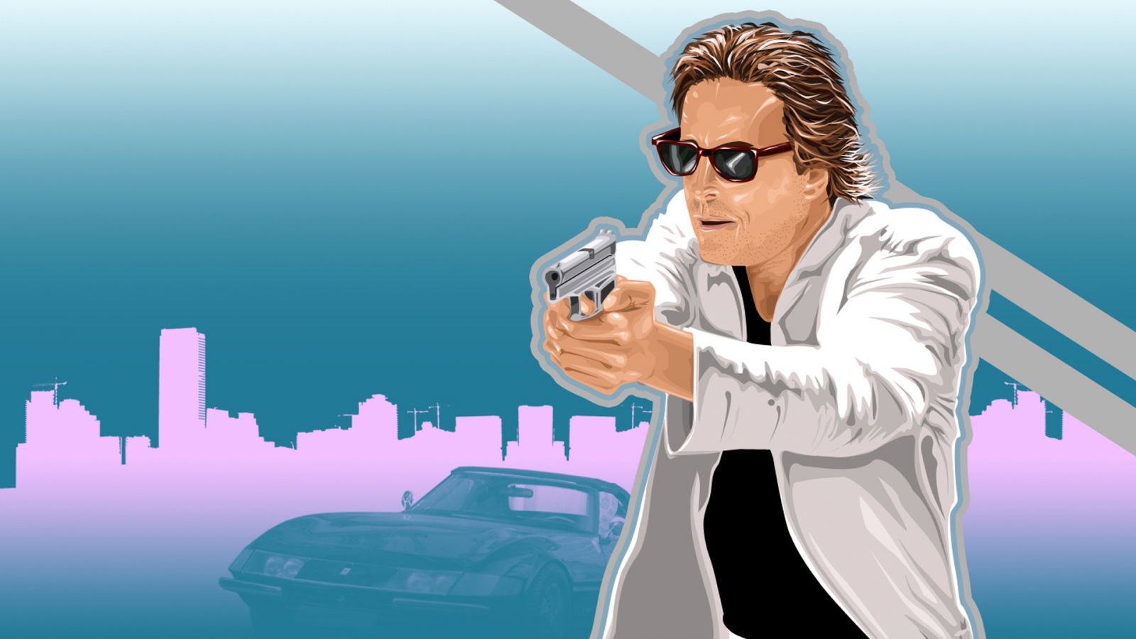 Miami Vice Wallpapers