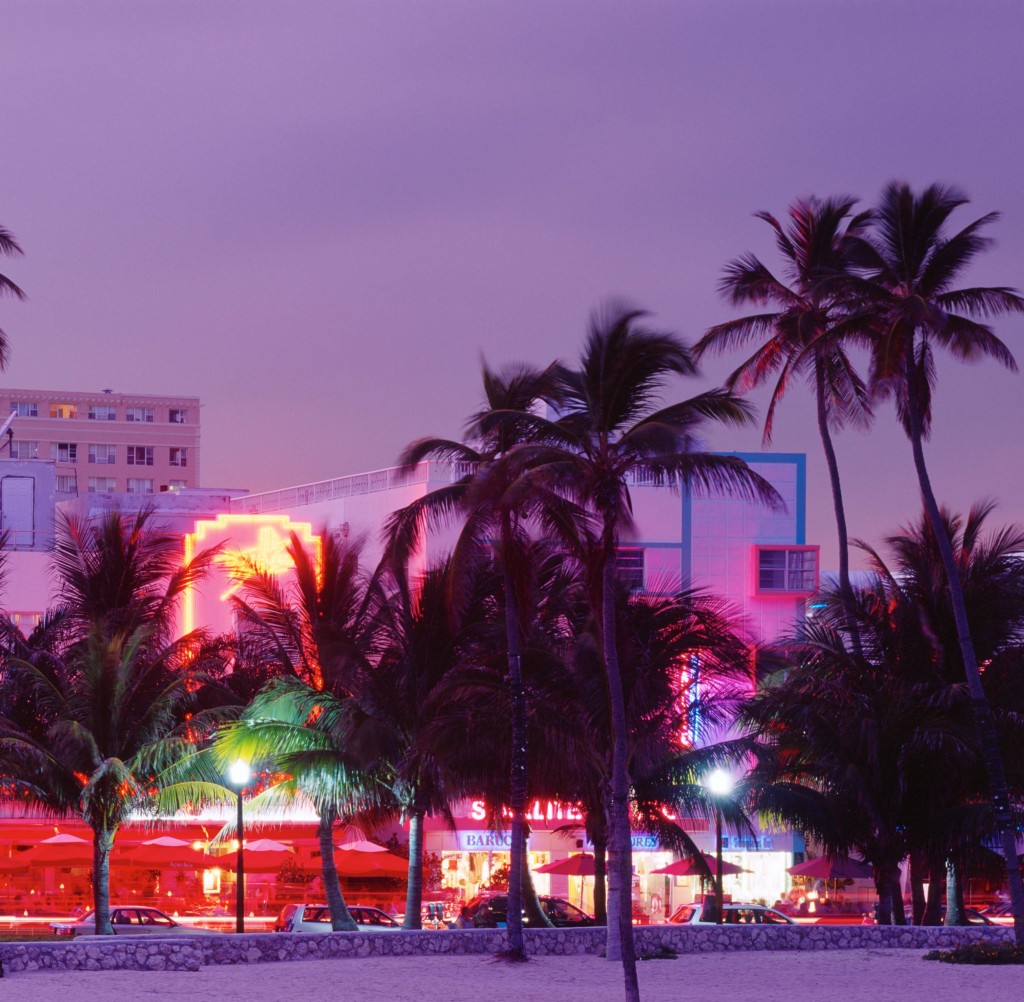 Miami Vice Wallpapers