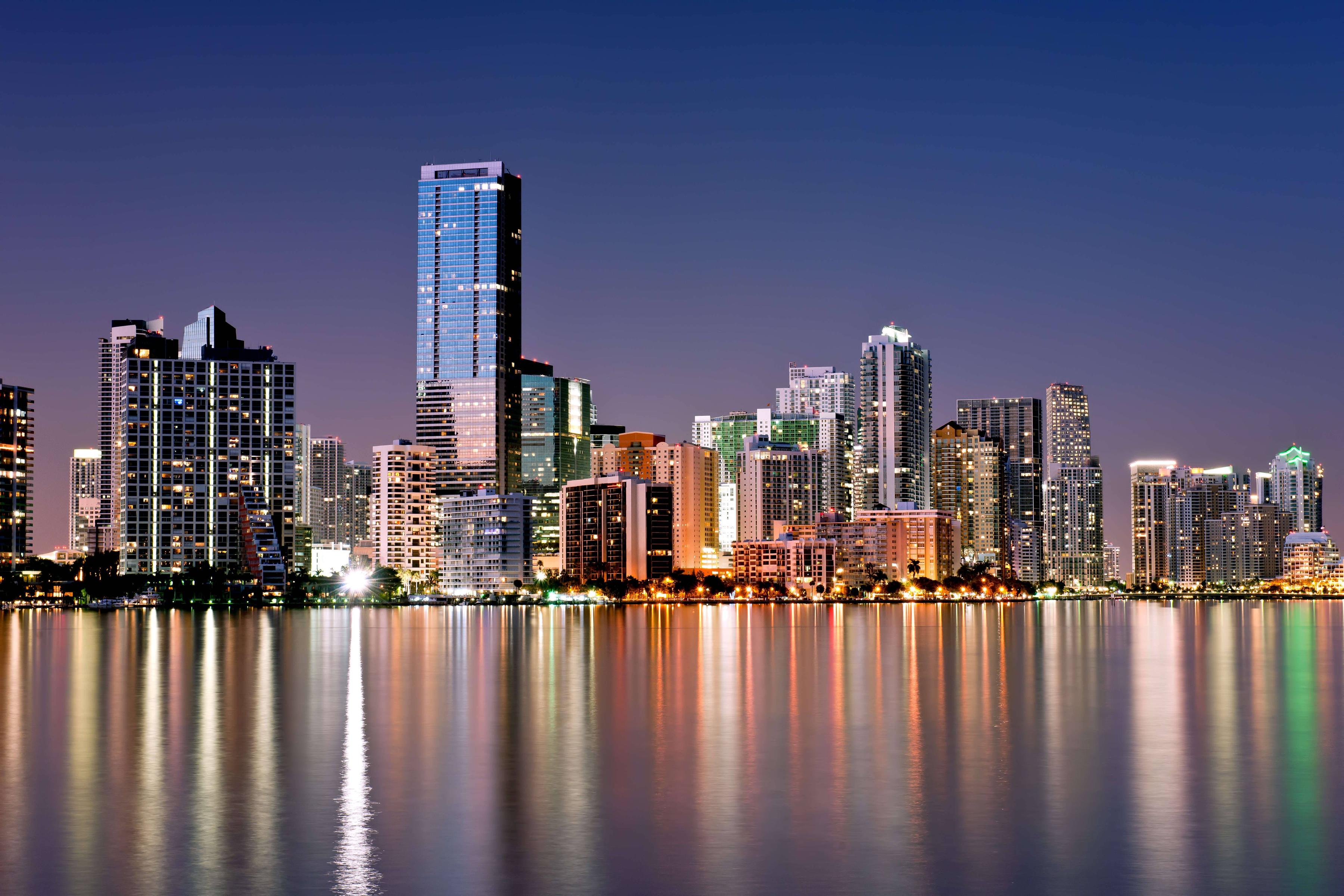 Miami Hd Wallpapers