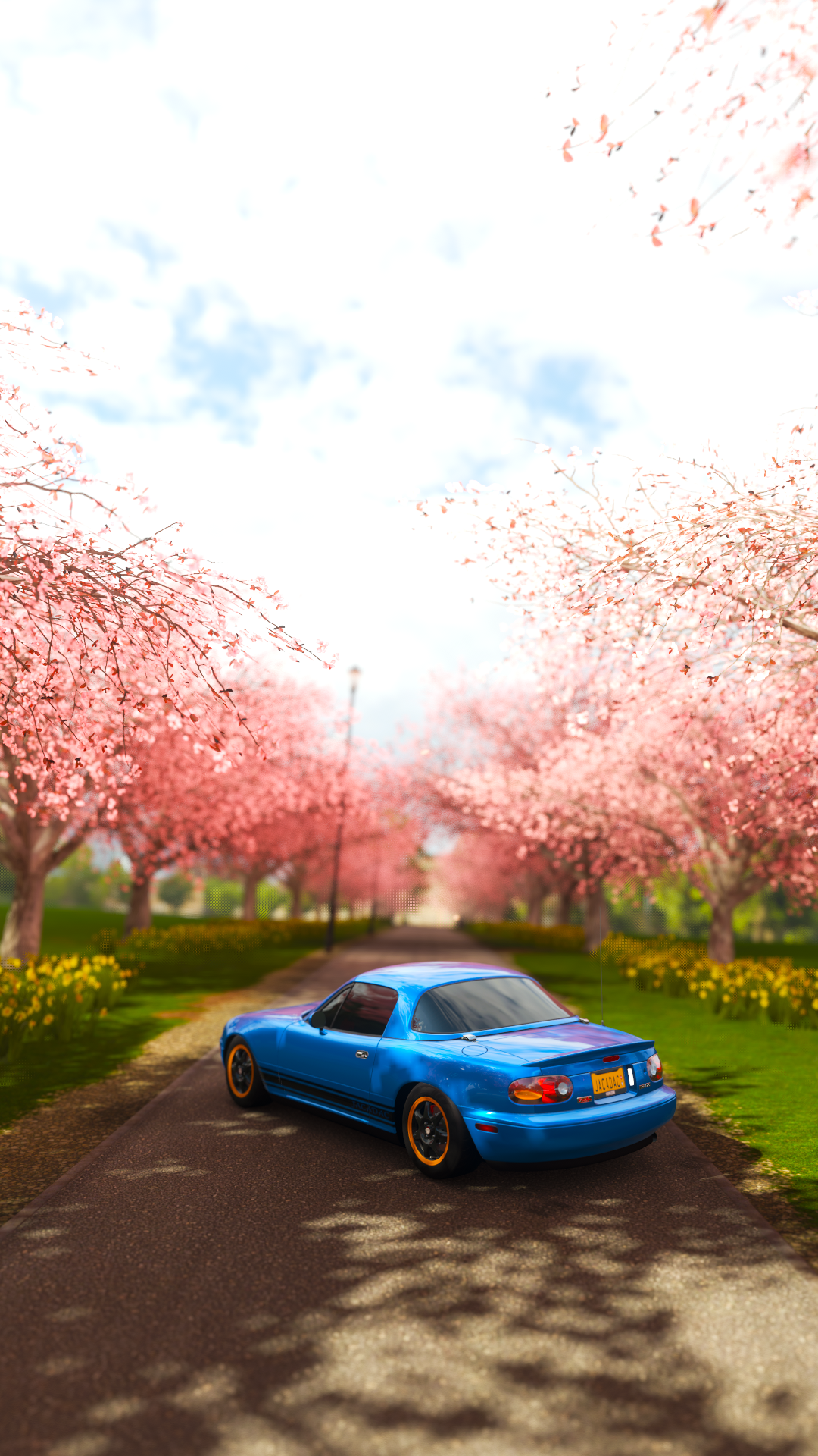 Miata Phone Wallpapers