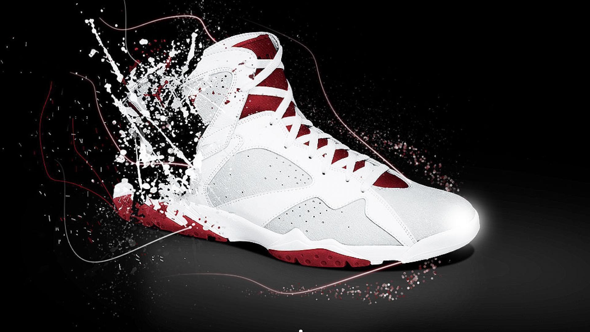 Michael Jordan Shoes Wallpapers