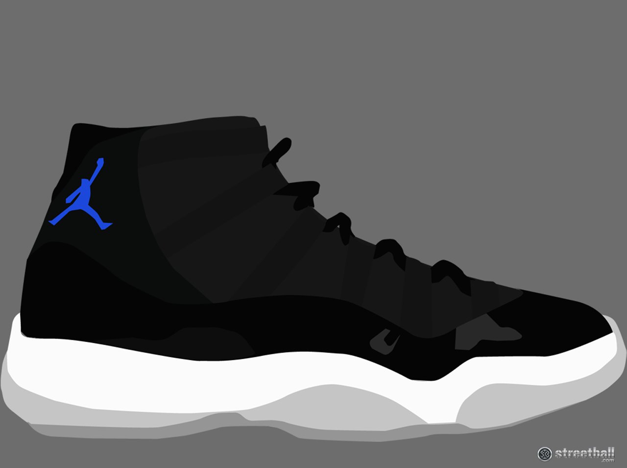 Michael Jordan Shoes Wallpapers