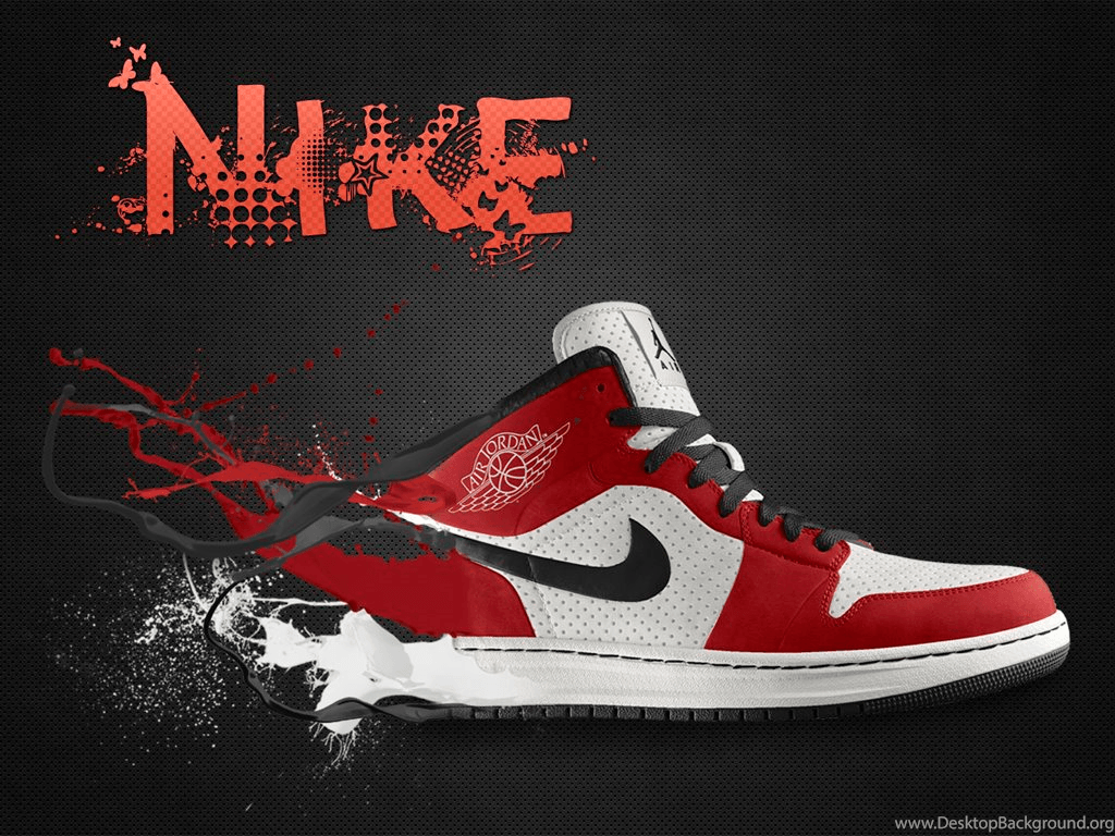 Michael Jordan Shoes Wallpapers