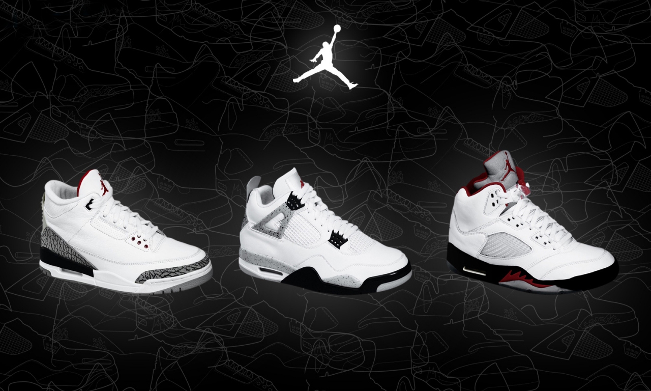 Michael Jordan Shoes Wallpapers