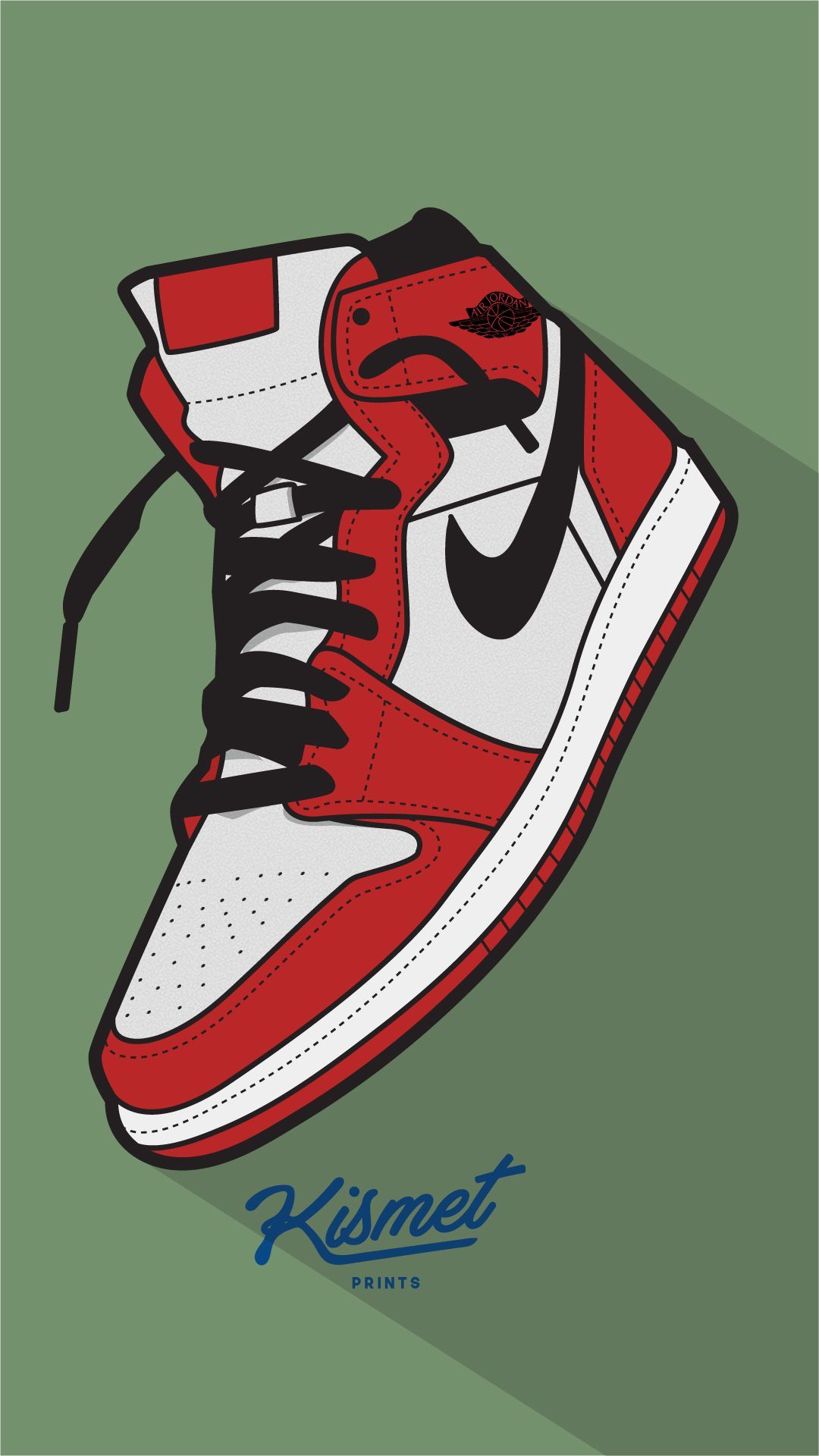 Michael Jordan Shoes Wallpapers