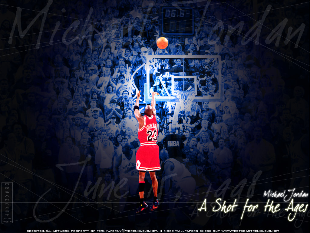 Michael Jordan Slogan Wallpapers