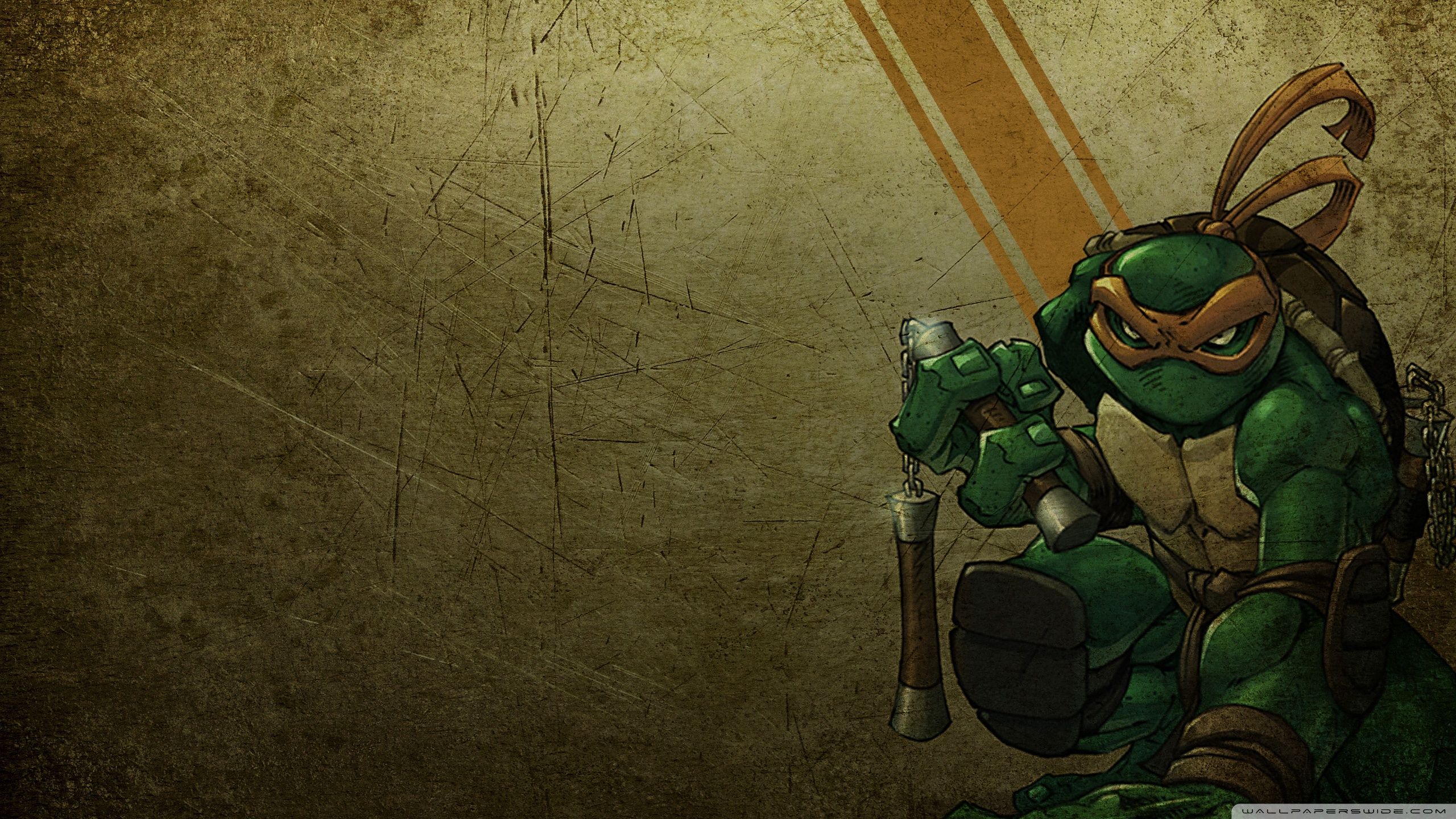 Michelangelo Tmnt Wallpapers