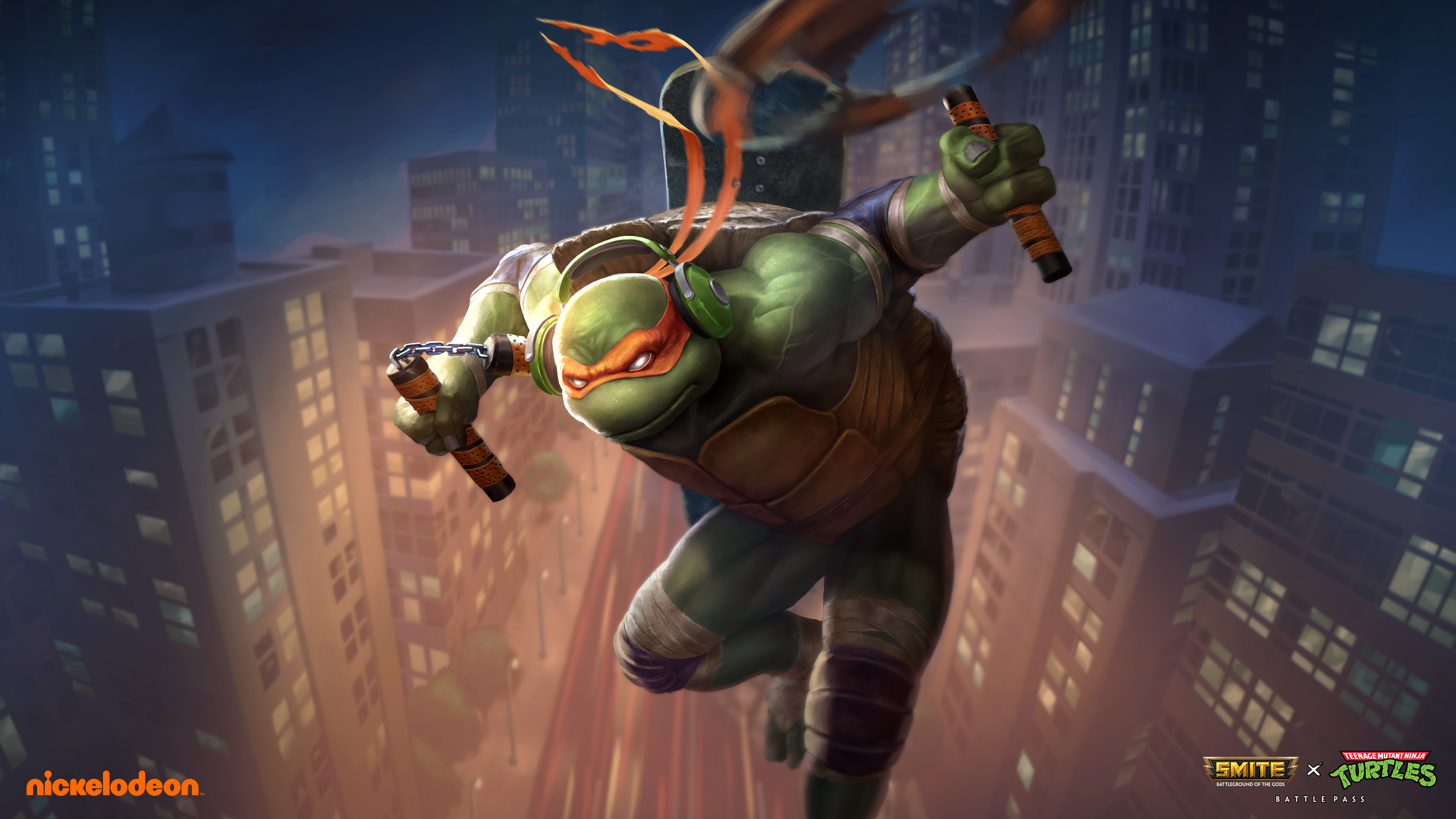 Michelangelo Tmnt Wallpapers