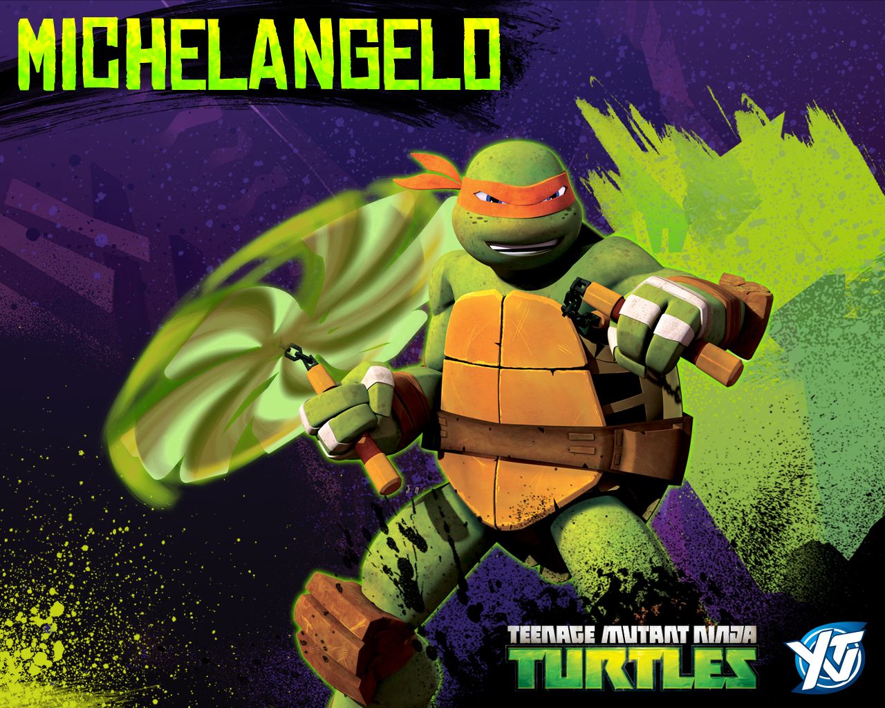 Michelangelo Tmnt Wallpapers