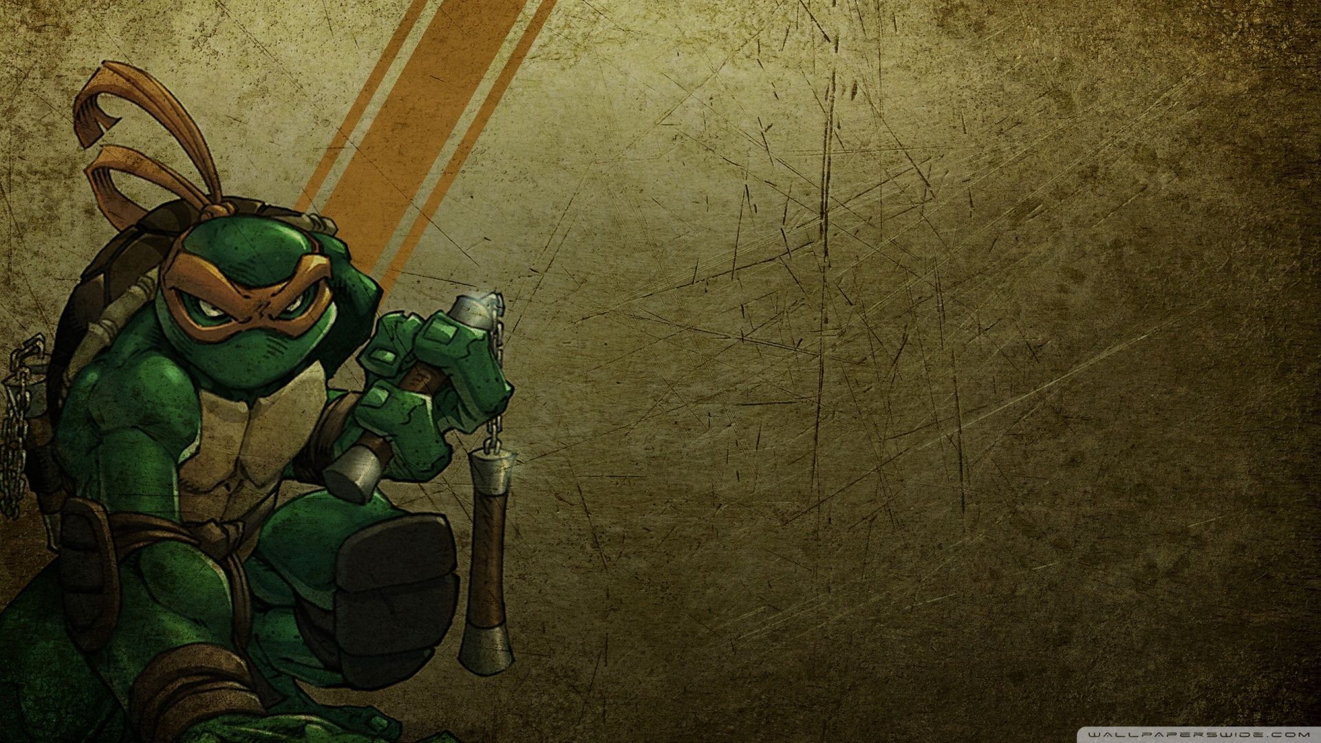 Michelangelo Tmnt Wallpapers