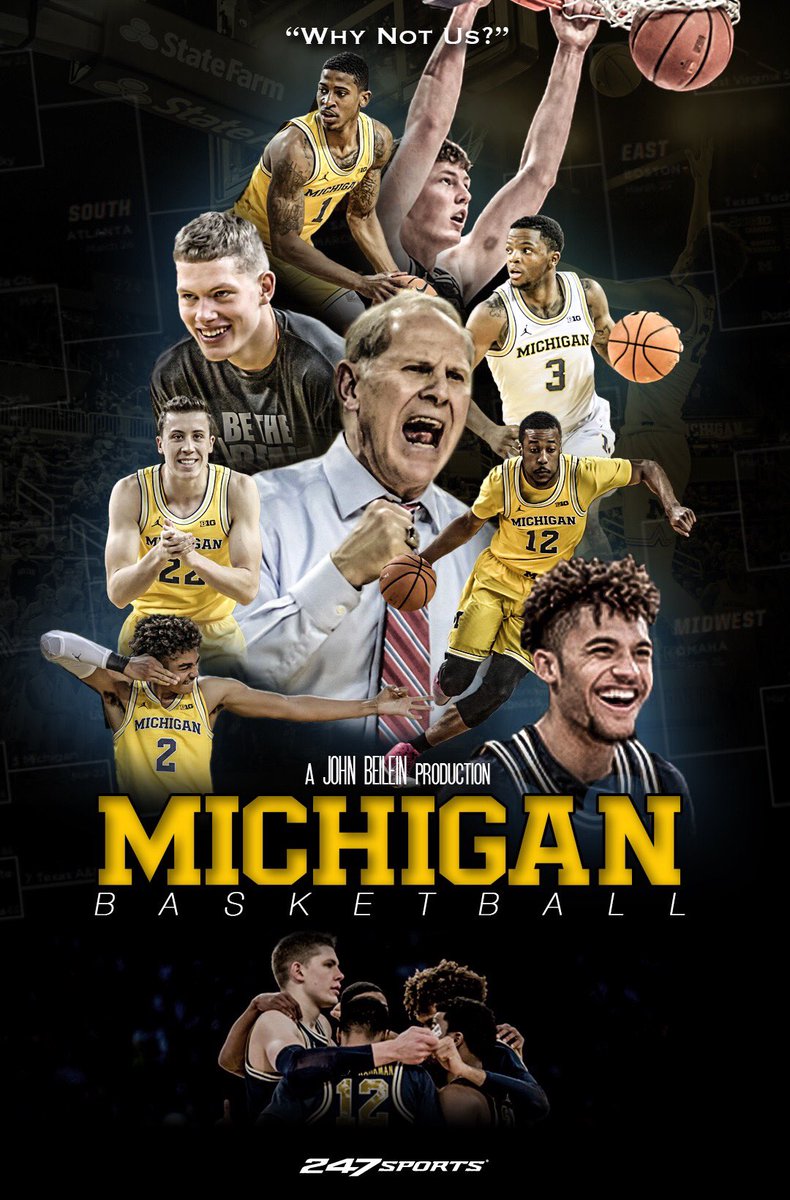 Michigan Basketball Wallpapers