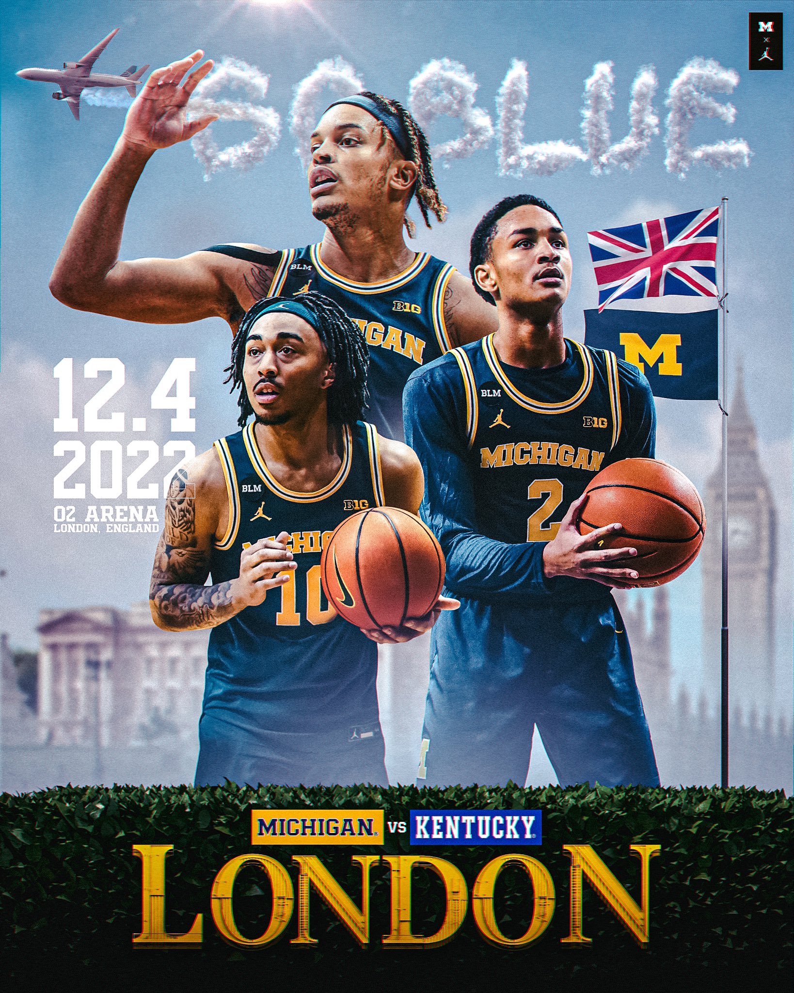 Michigan Basketball Wallpapers