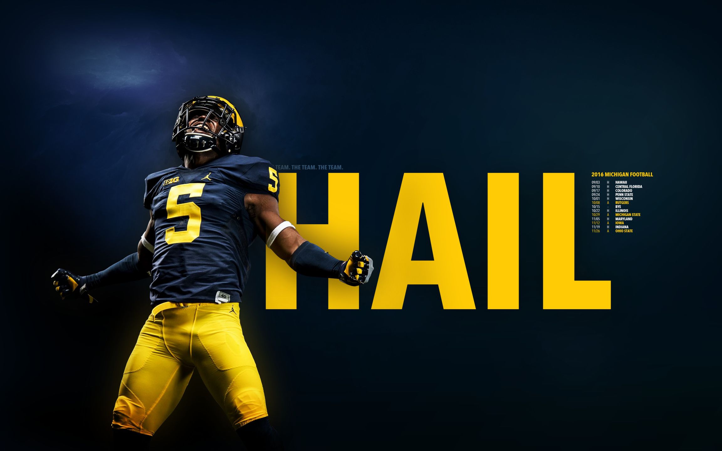 Michigan Football Wallpapers