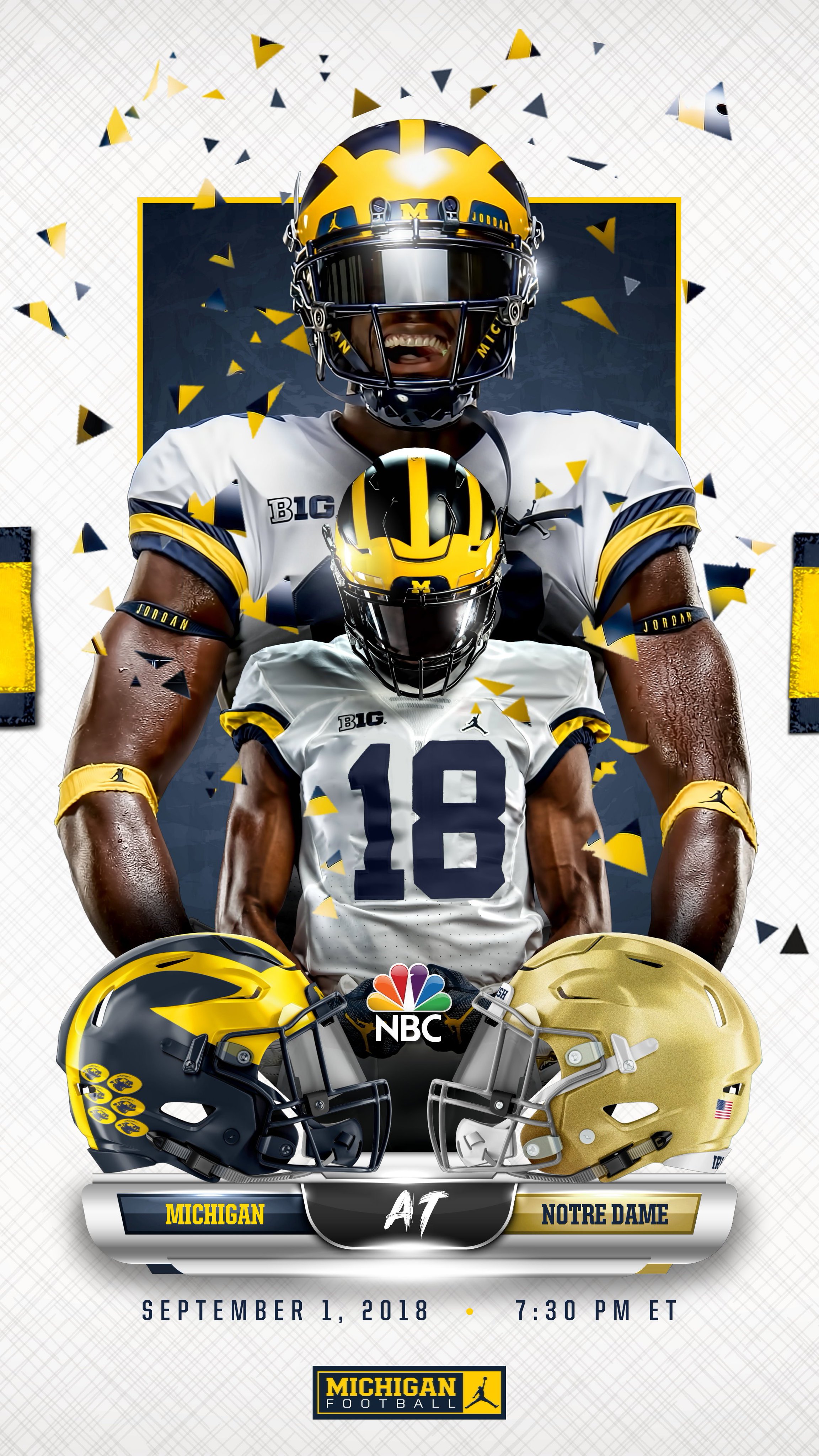 Michigan Football Wallpapers