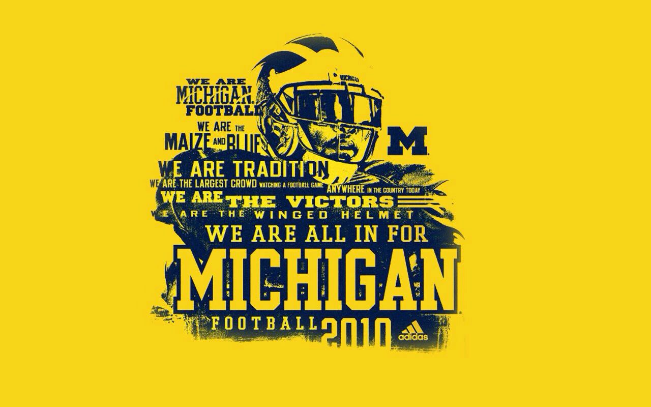 Michigan Football Wallpapers