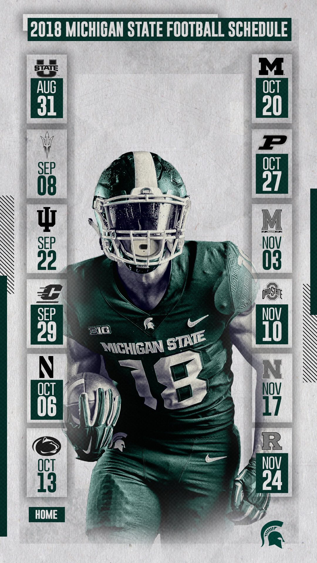 Michigan State Wallpapers