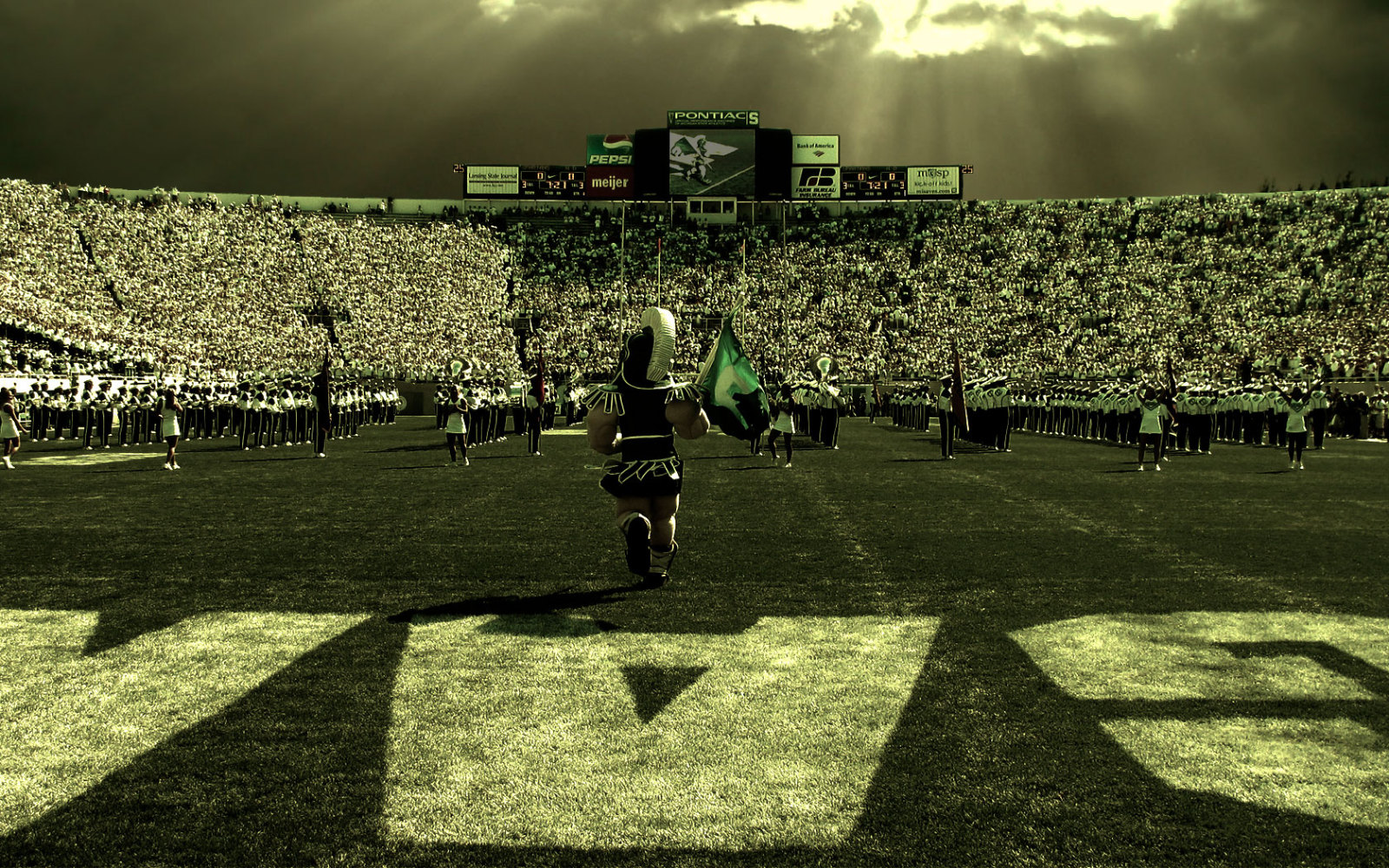 Michigan State Wallpapers